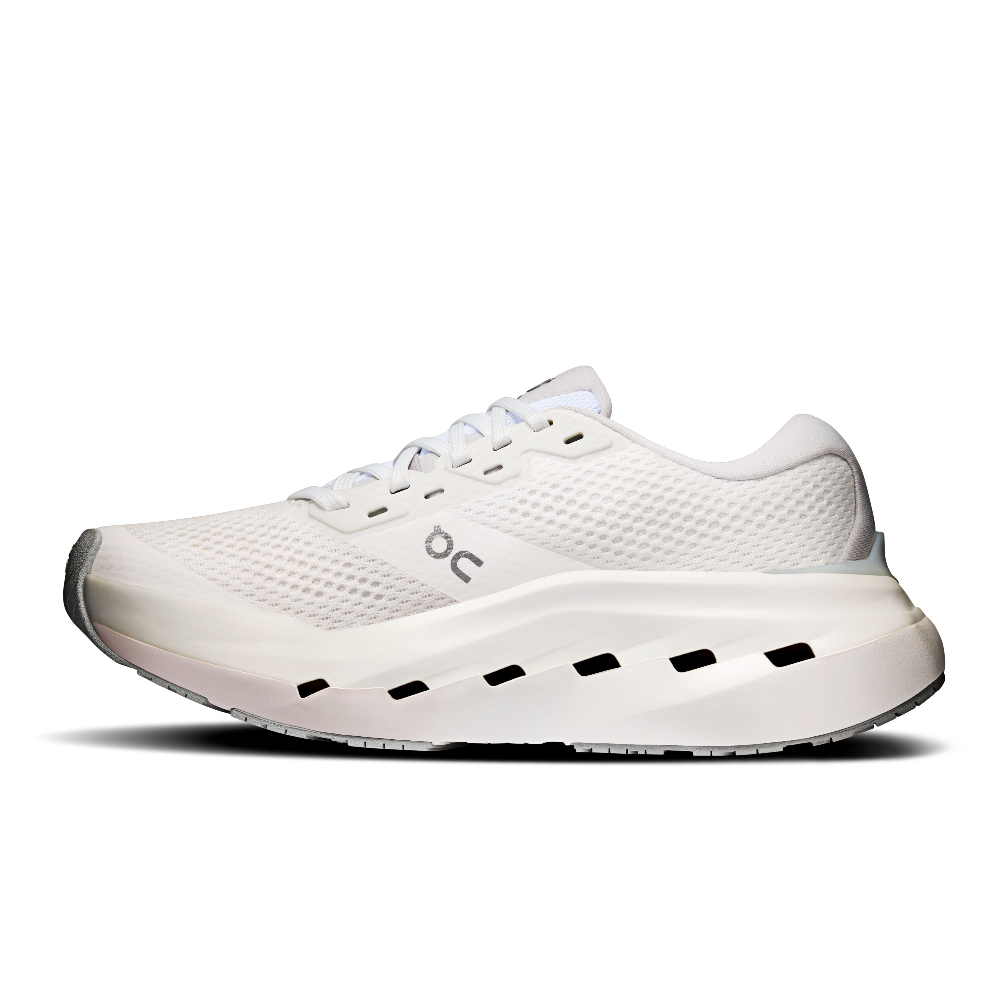 ON RUNNING MEN'S CLOUDRUNNER 3 MAX - D - WHITE/GLACIER