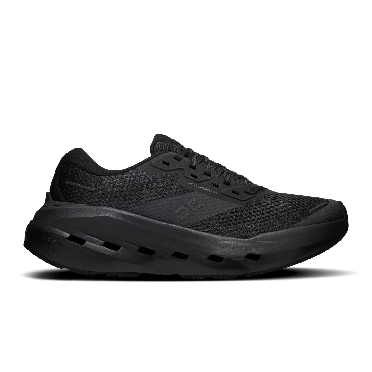 ON RUNNING WOMEN'S CLOUDRUNNER 3 MAX - BLACK/BLACK BLACK/BLACK