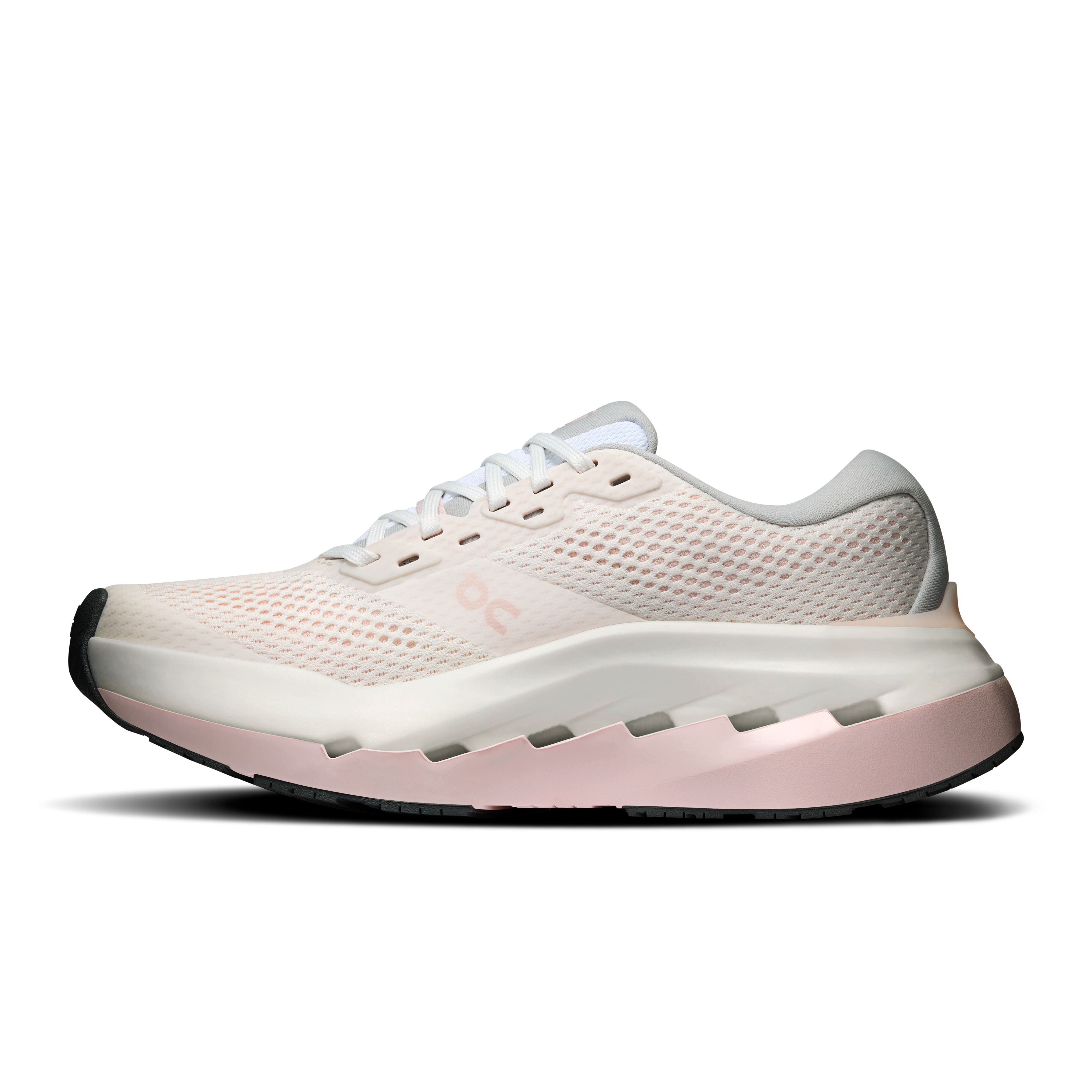 ON RUNNING WOMEN'S CLOUDRUNNER 3 MAX - WHITE/SALT
