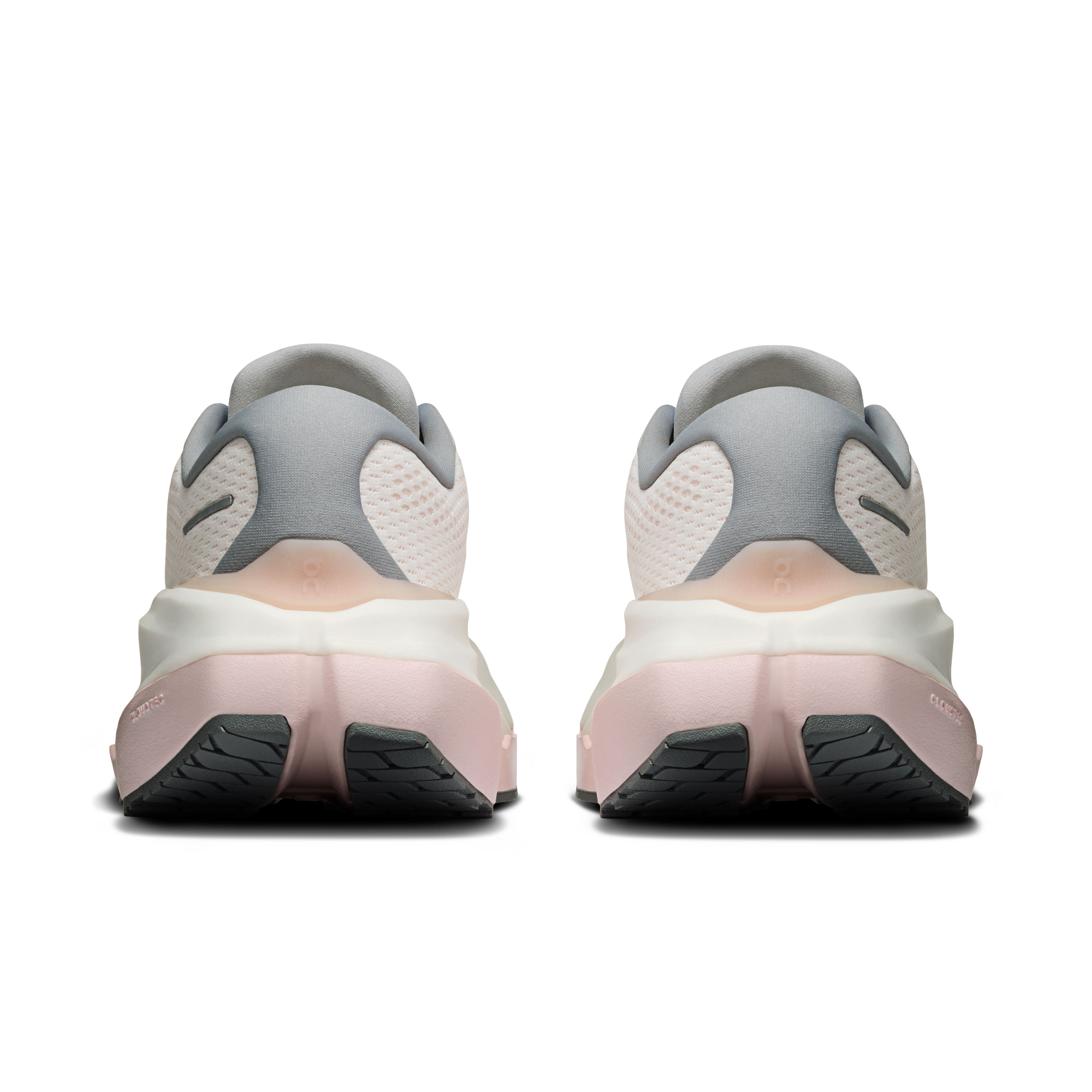 ON RUNNING WOMEN'S CLOUDRUNNER 3 MAX - WHITE/SALT