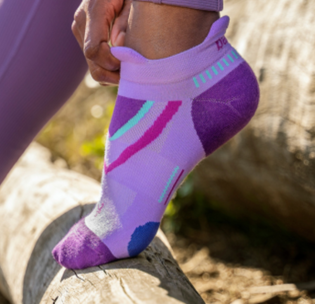 Balega ultraglide sock