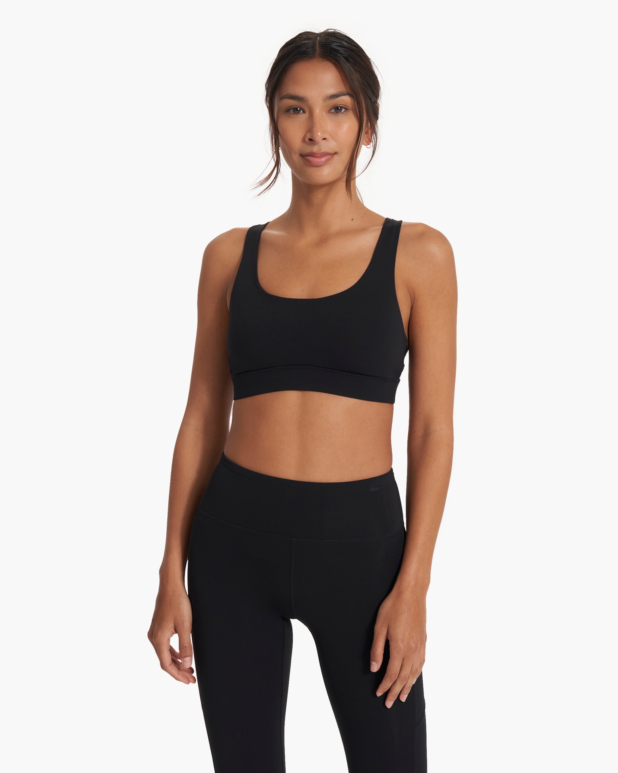 Cascade sport performance store bra