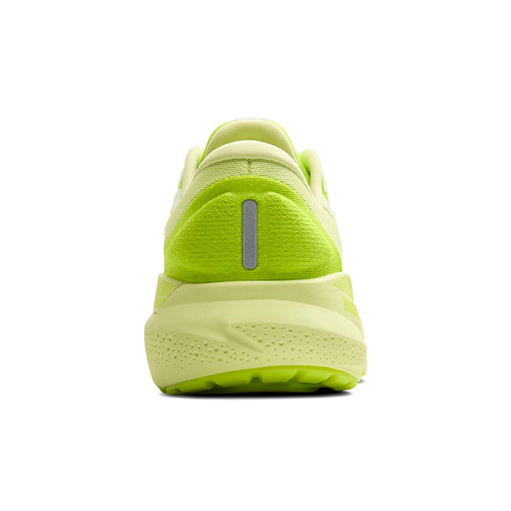 BROOKS MEN'S ADRENALINE GTS 24 - D - 346 LIME GREEN/NIGHTLIFE