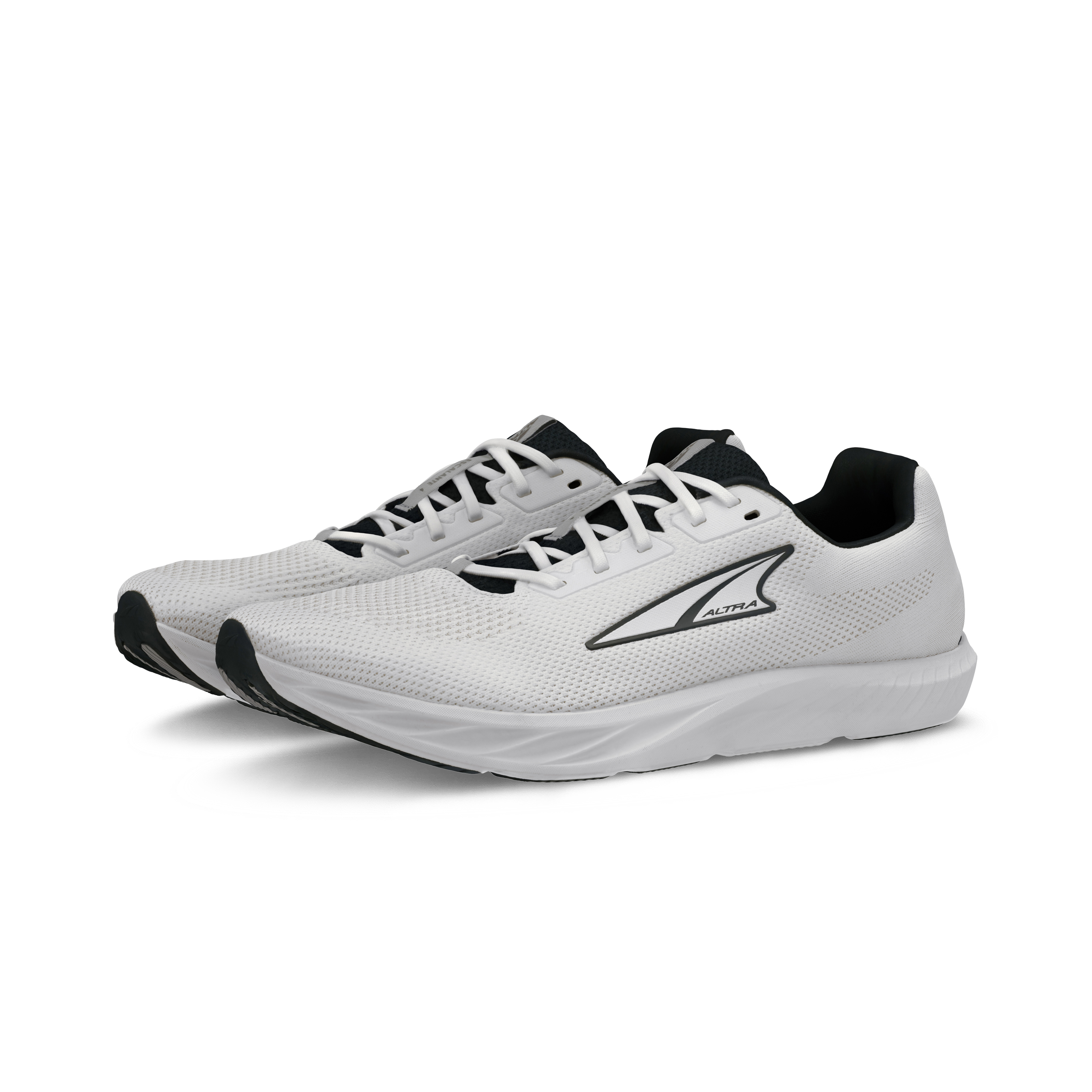 ALTRA MEN'S ESCALANTE 4 - D - 100 WHITE/BLACK 