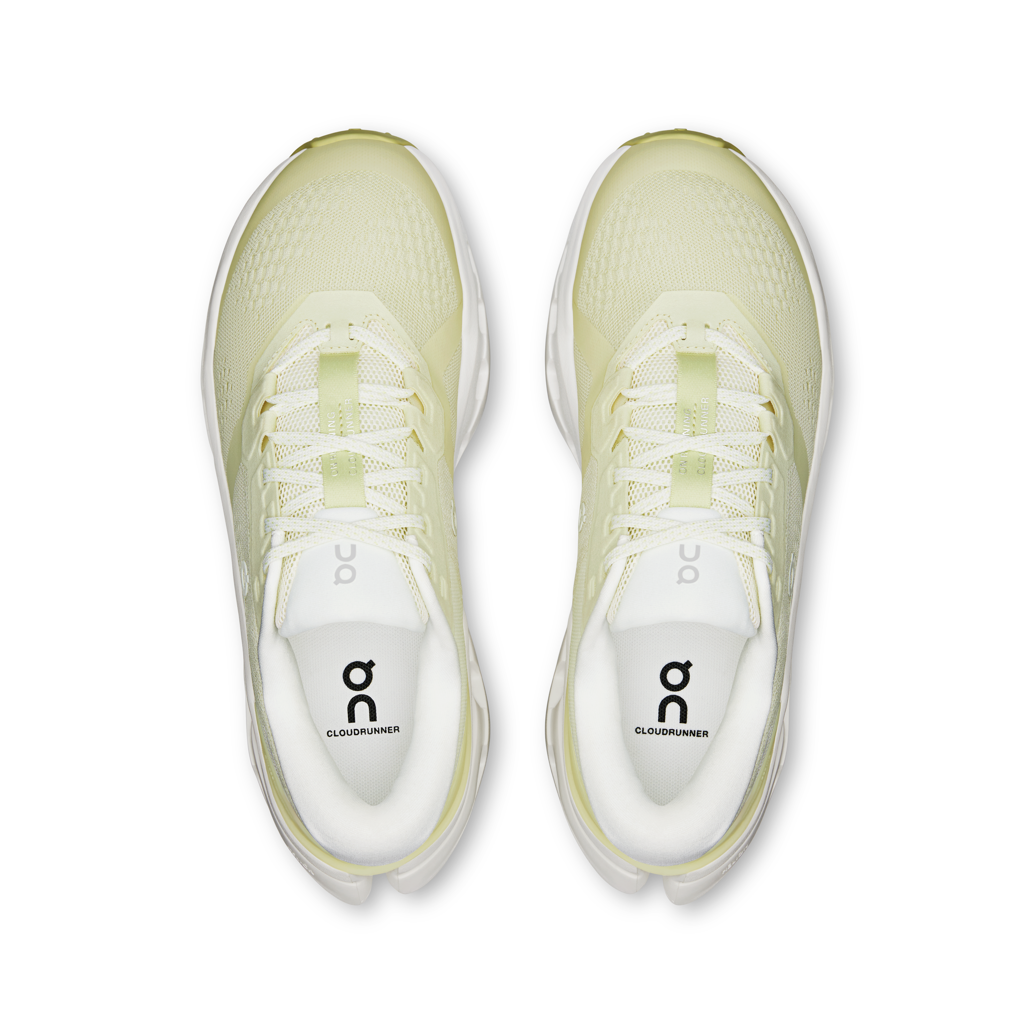 ON RUNNING WOMEN'S CLOUDRUNNER 3 - B - SEEDLING/IVORY