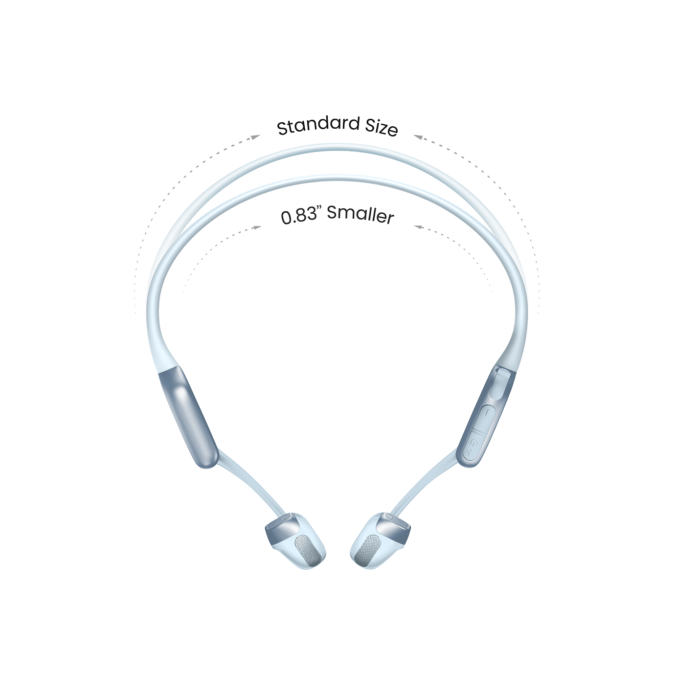 SHOKZ OPENRUN PRO 2 - SKY BLUE