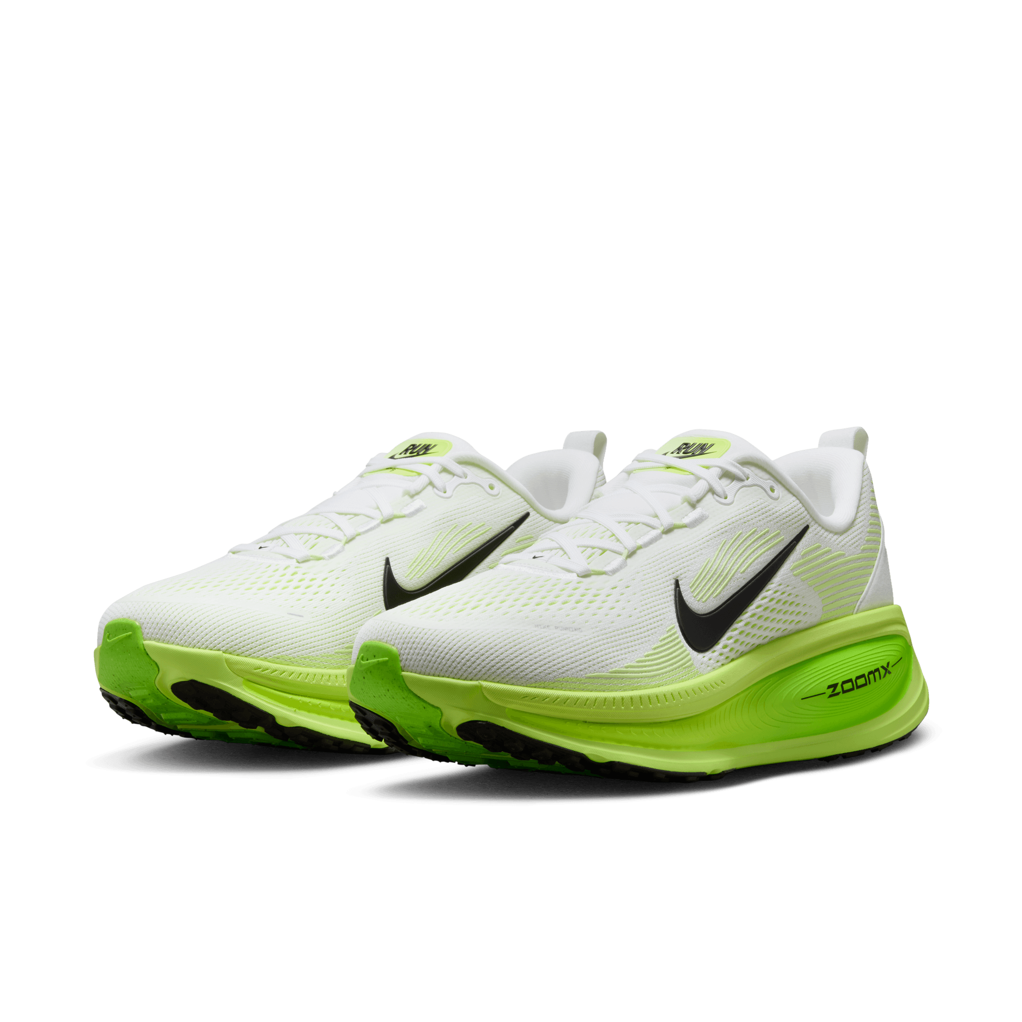 NIKE MEN'S VOMERO 18 - D - 100 ELECTRIC GREEN