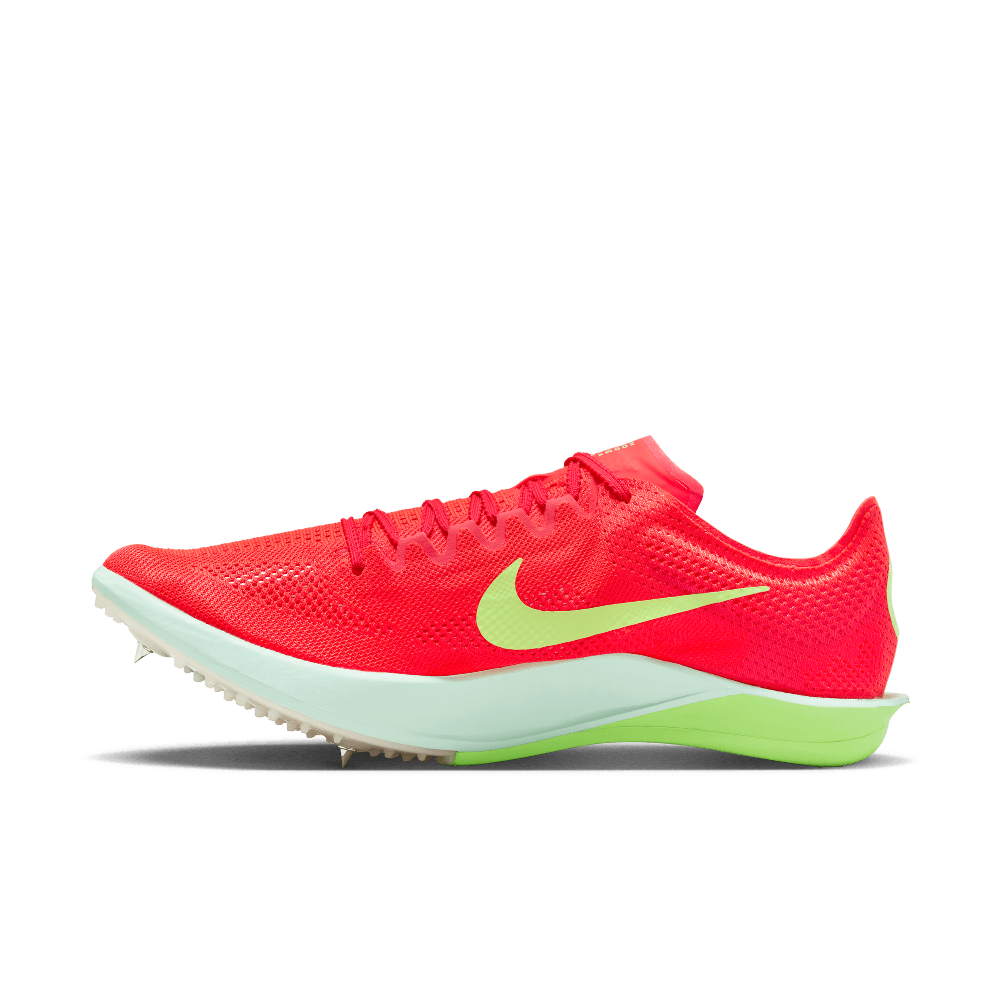 NIKE ZOOMX DRAGONFLY 2 - D - 600 BRIGHT CRIMSON/CAVE PURPLE