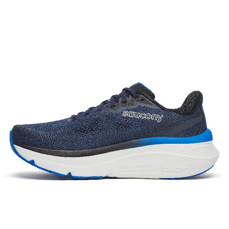 SAUCONY MEN'S GUIDE 19 - D - NAVY/ROYAL