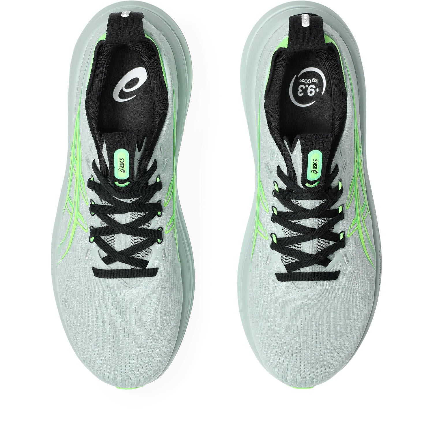 MEN'S NIMBUS 28 - D - COLD MOSS/ILLUMINATE GREEN | Performance