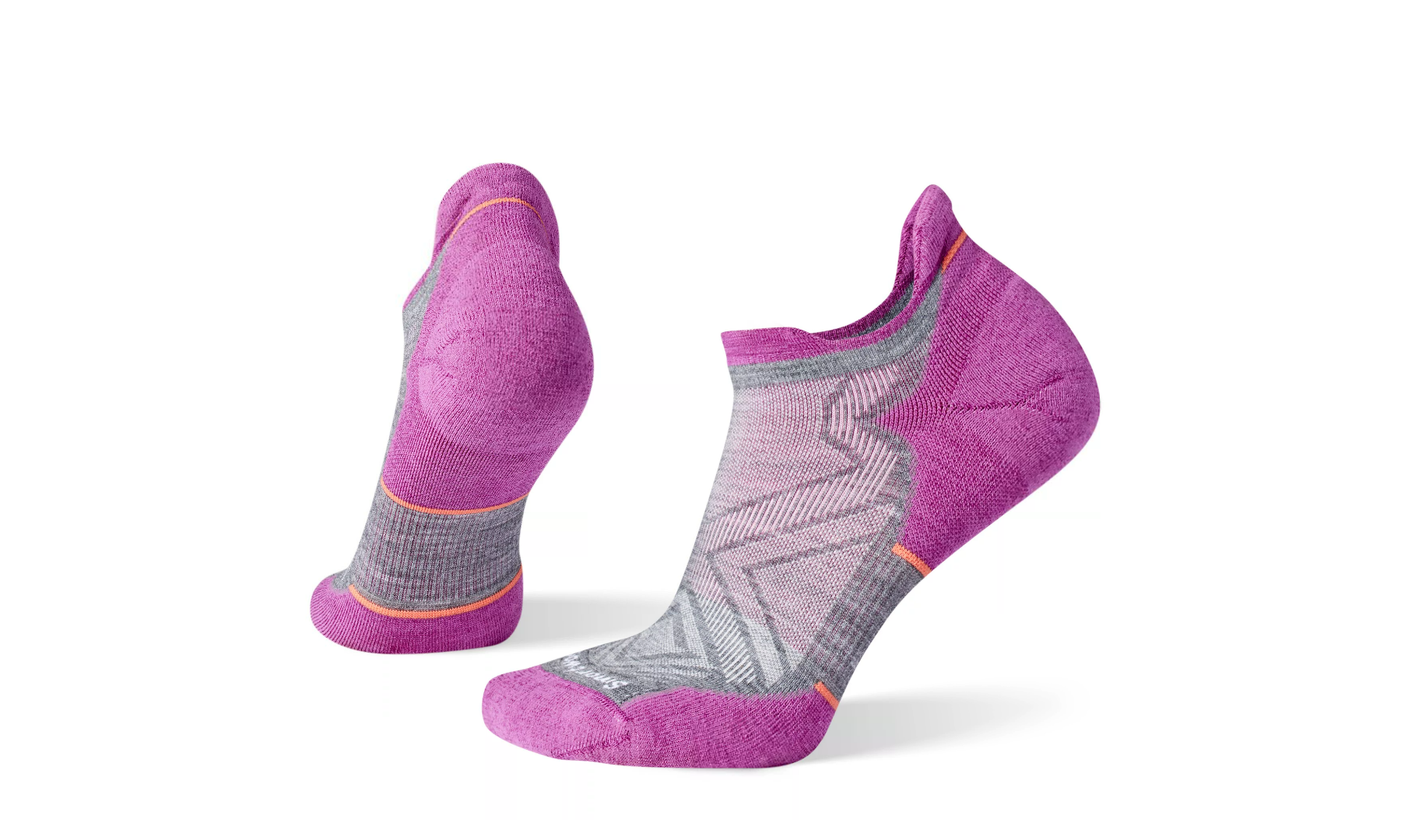 WOMEN'S RUN TARGETED CUSHION LOW ANKLE SOCK