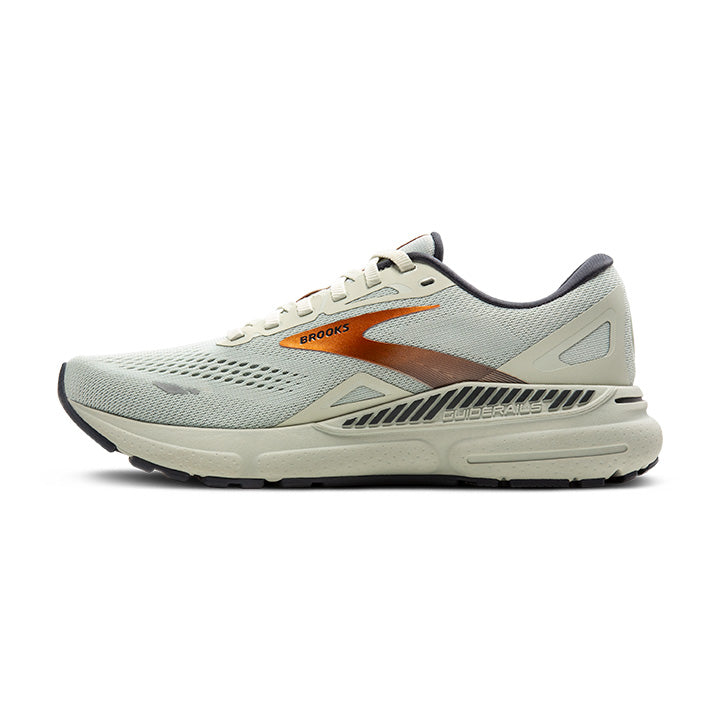 BROOKS WOMEN'S ADRENALINE 23 - B - 061 MERCURY/COPPER/EBONY 