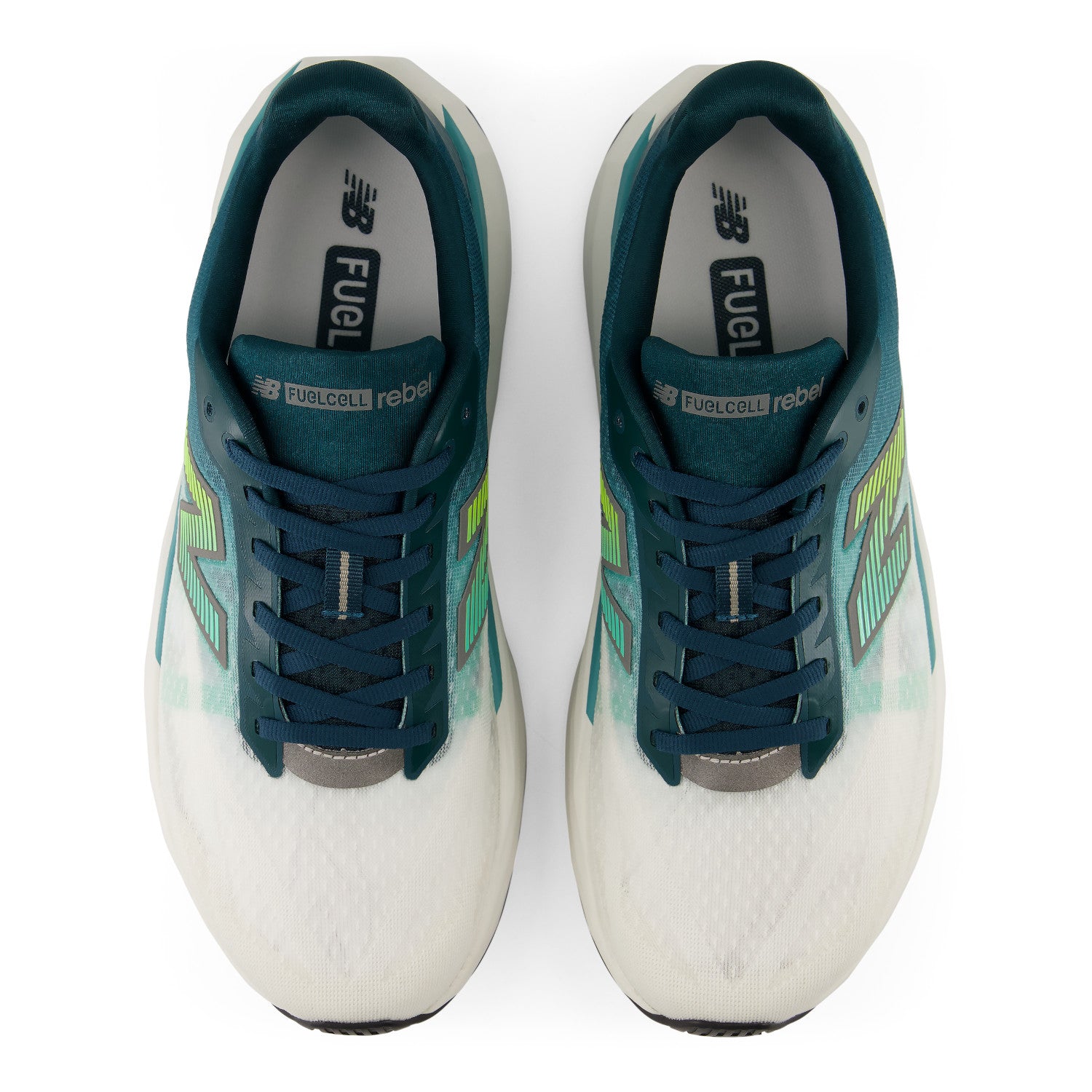 fuelcell 27、5cm さらに値引き中！！ Men's FuelCell XC7 v5 Cross Country Spike - Cyber Jade/Black
