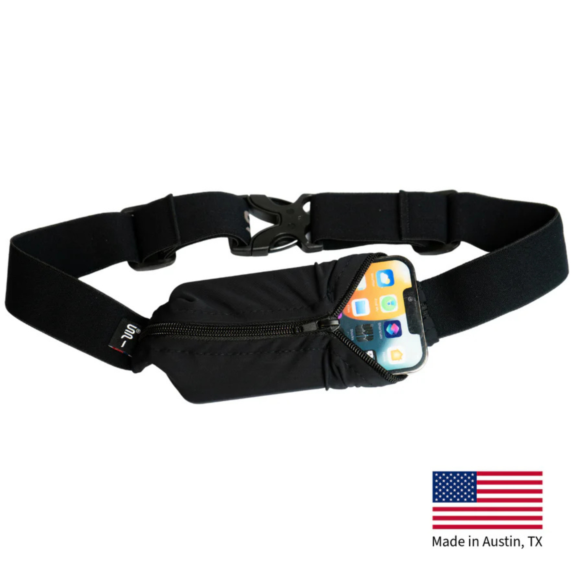 SPIBELT SPIBELT PERFORMANCE PRO BLACK/BLACK