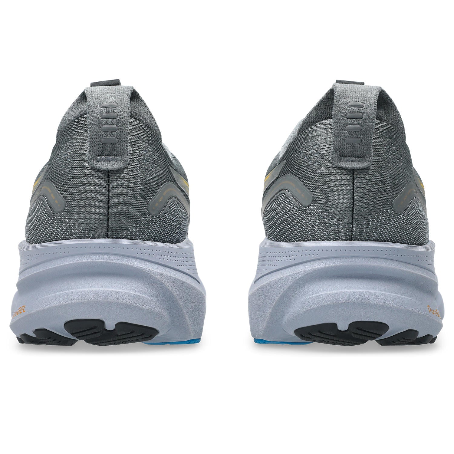 MEN'S KAYANO 32 - D - STEEL GREY/AEGEAN BLUE