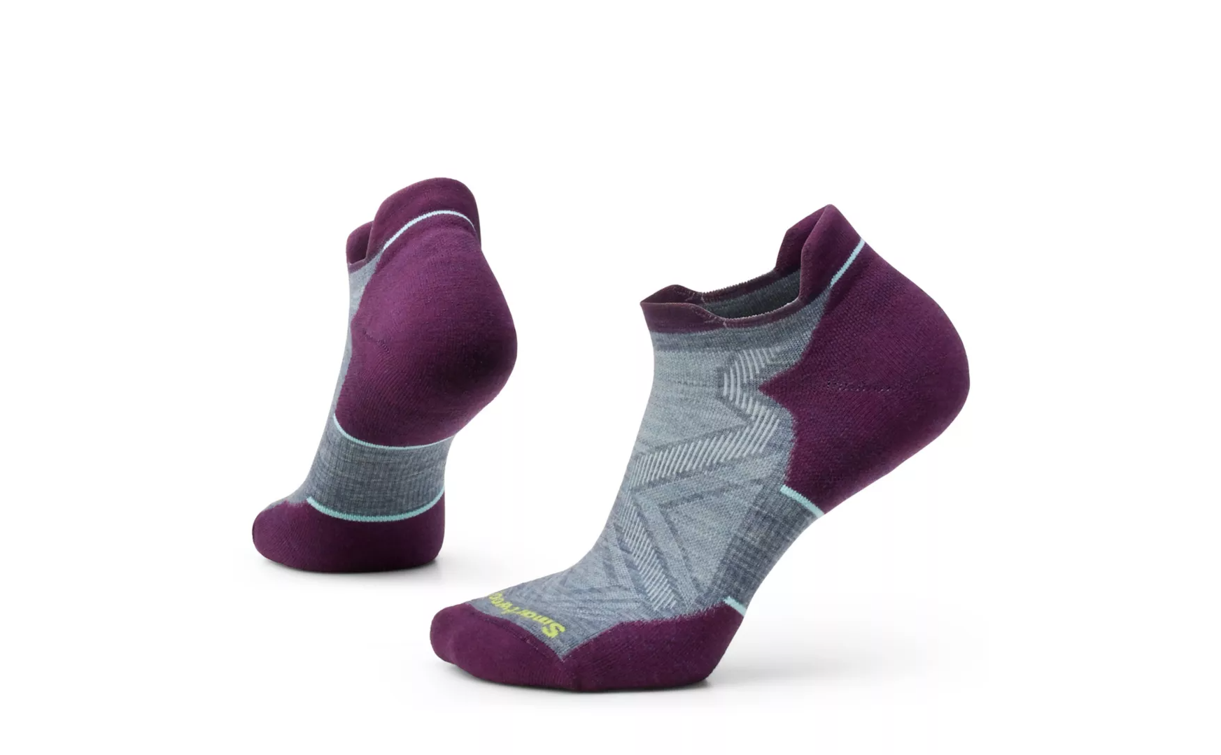 WOMEN'S RUN TARGETED CUSHION LOW ANKLE SOCK