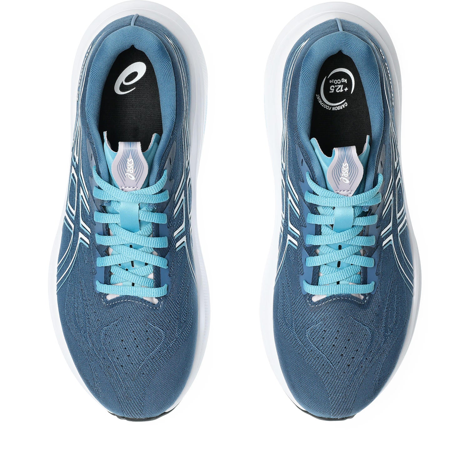 ASICS WOMEN'S GT-2000 14 - B - WINTER SEA/WHITE