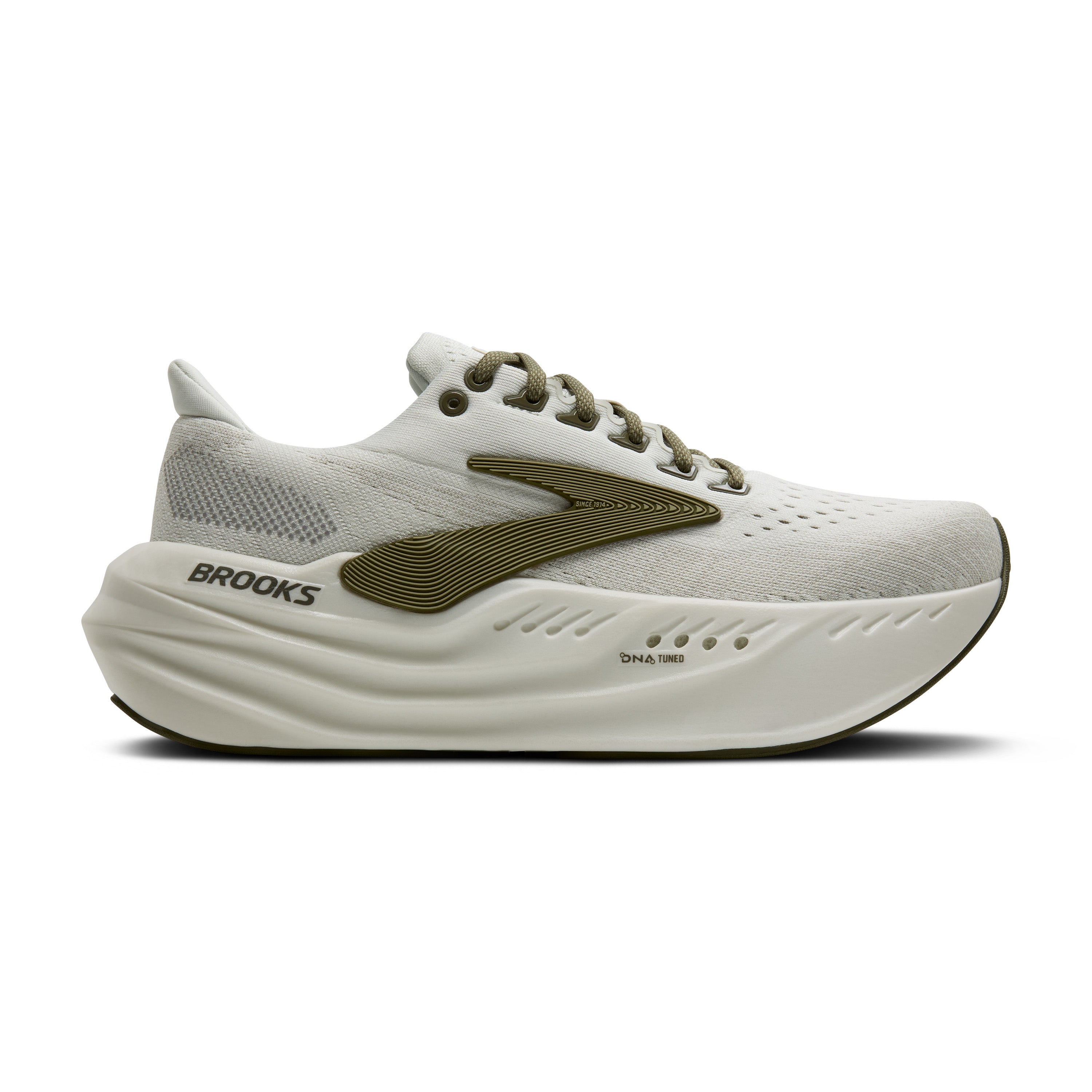 MEN'S GLYCERIN MAX - D - 158 GREY/DUSTY OLIVE/TEA | Performance
