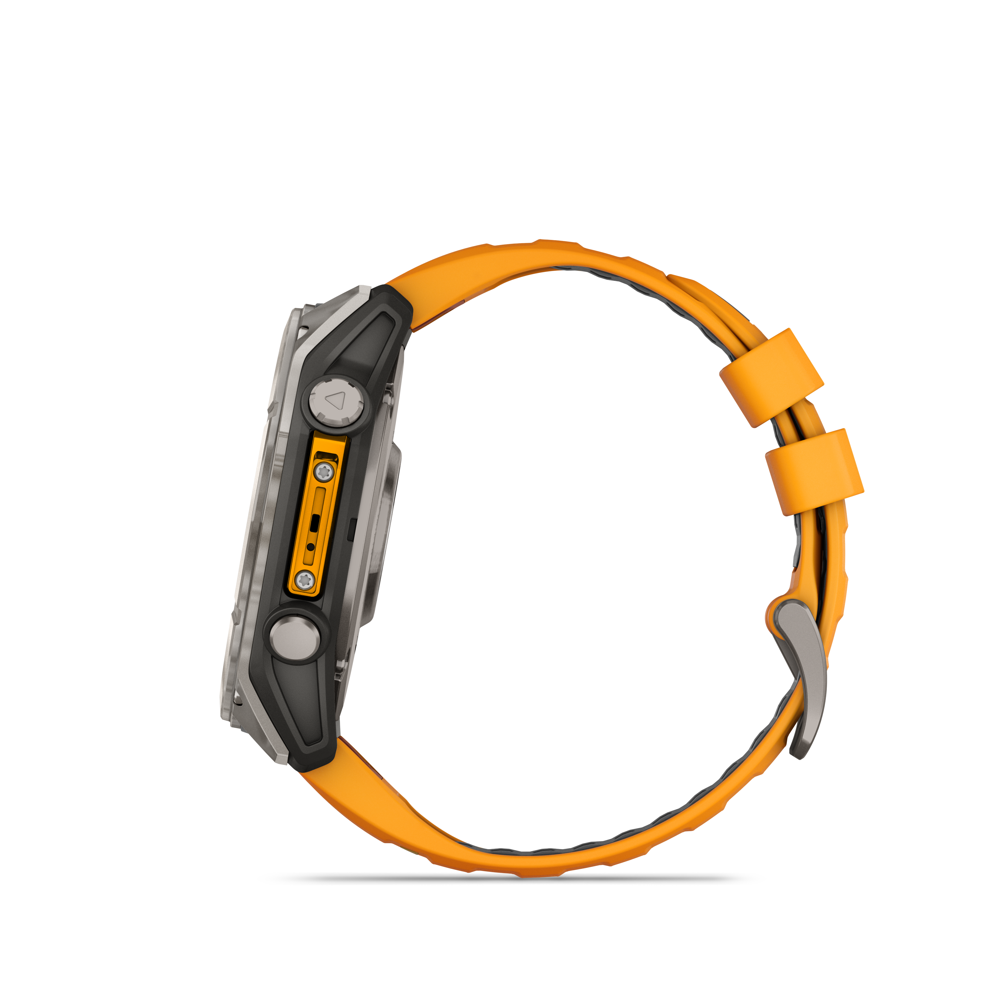 GARMIN GARMIN fēnix® 8 - 51MM - AMOLED, SAPPHIRE - SPARK ORANGE/GRAPHITE 