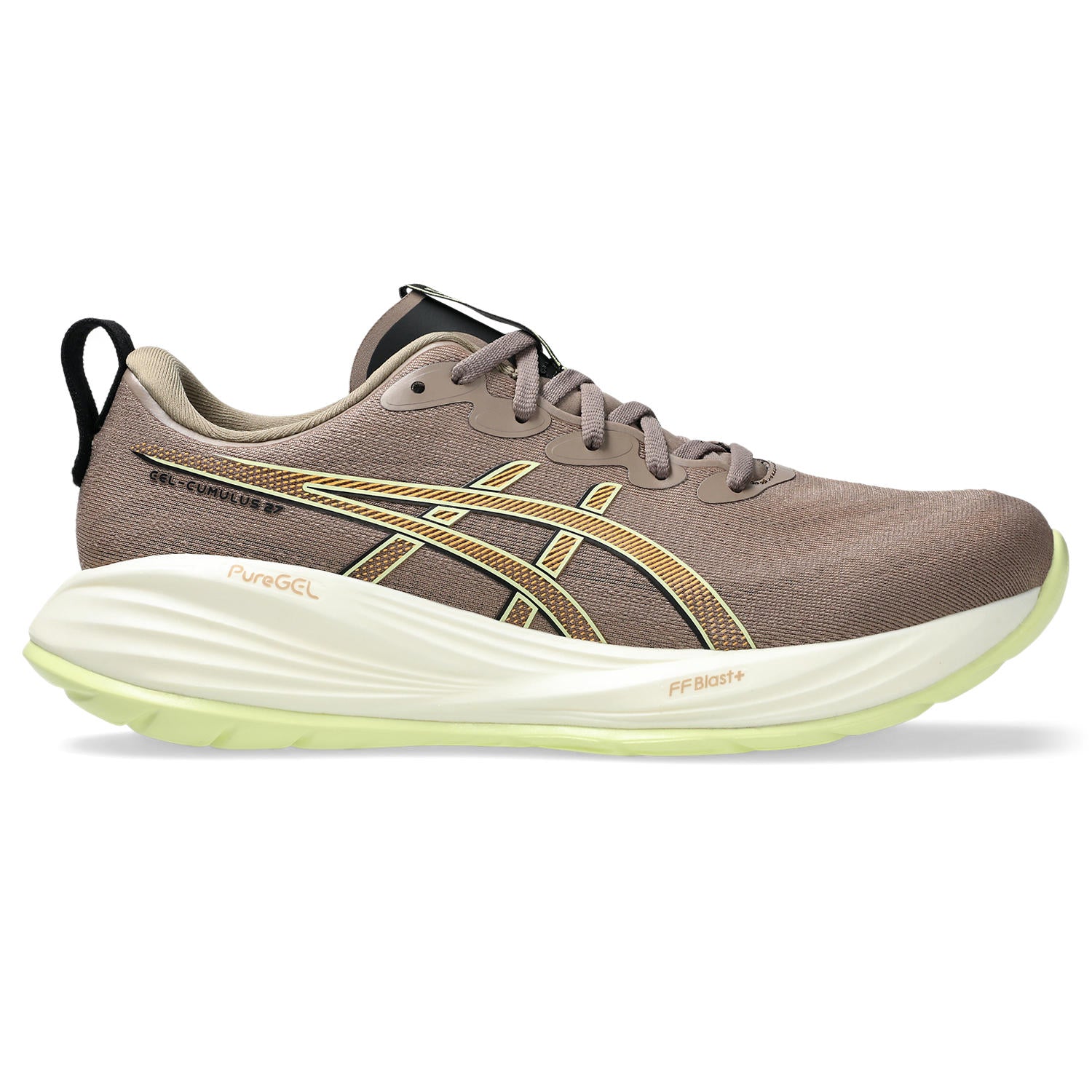 ASICS MEN'S CUMULUS 27 - D - TAUPE GREY Default Title