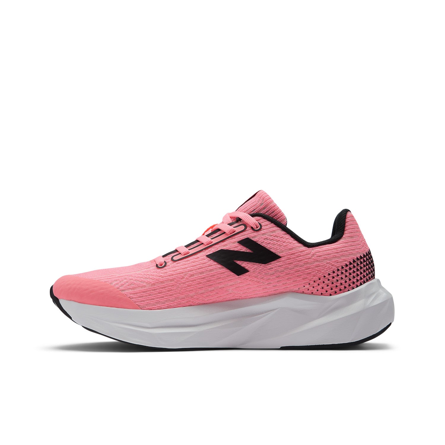 NEW BALANCE KID'S FUELCELL PROPEL V5 - P5 ULTRA PINK - size 3.5 