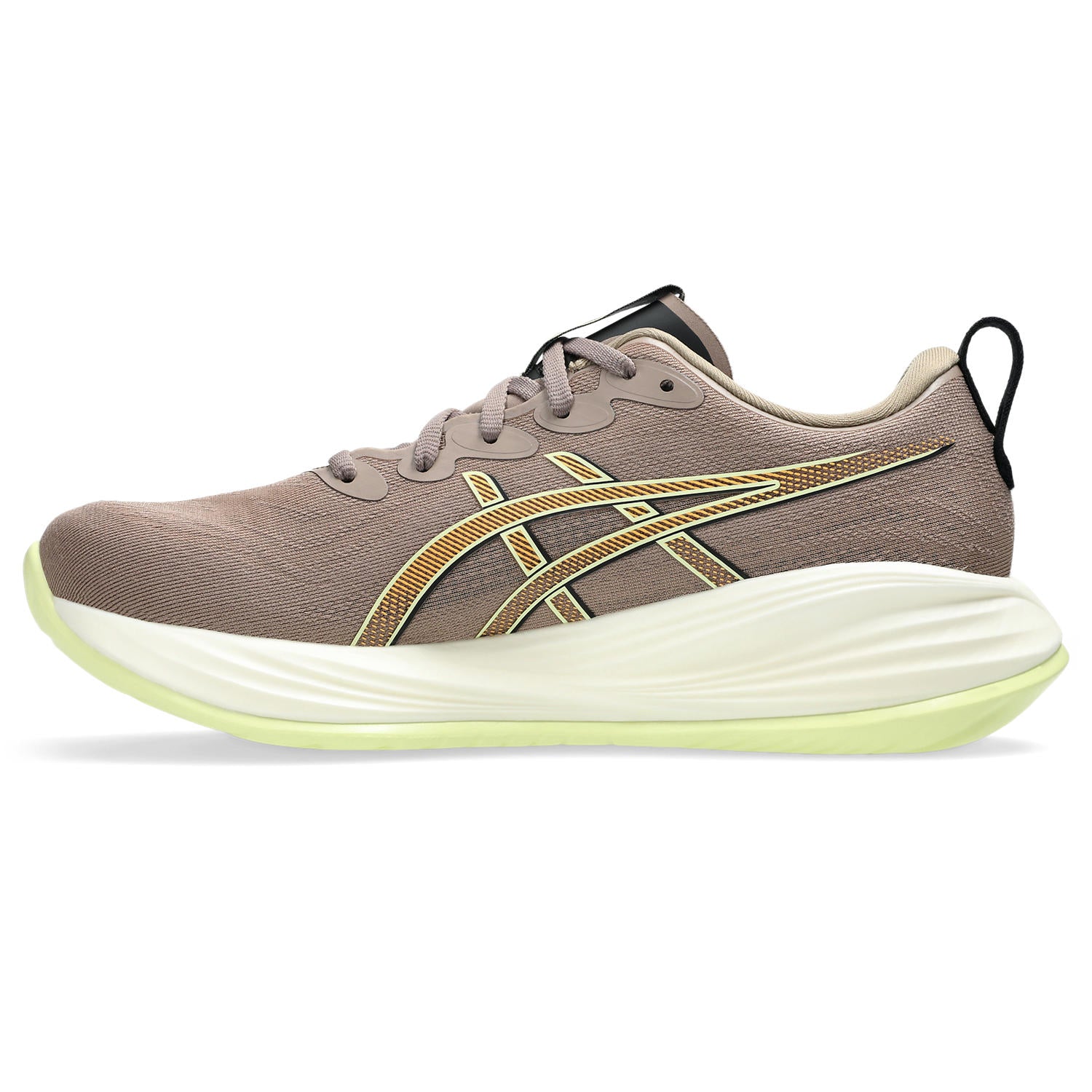 ASICS MEN'S CUMULUS 27 - D - TAUPE GREY