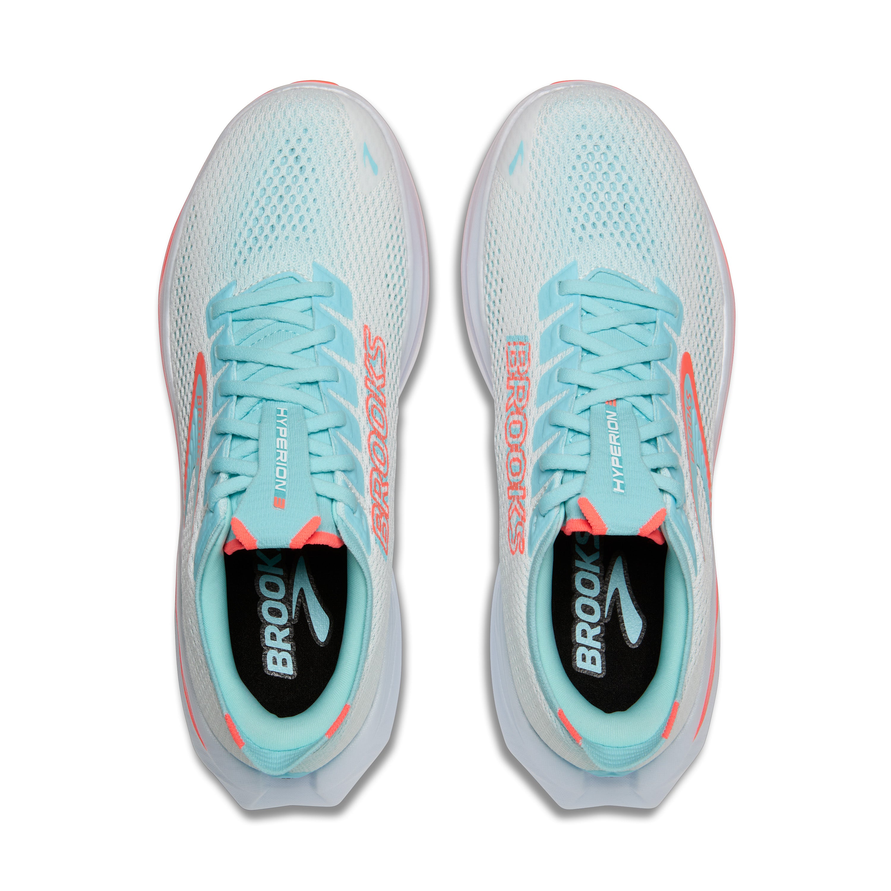 WOMEN'S HYPERION 3 - B - 193 WHITE/PINK CLAY/ATOMIZER
