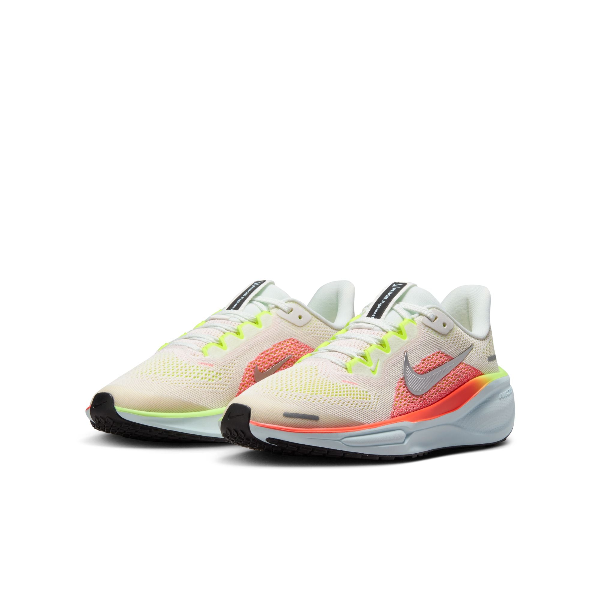 NIKE KID'S PEGASUS 41 - 100 SUMMIT WHITE 