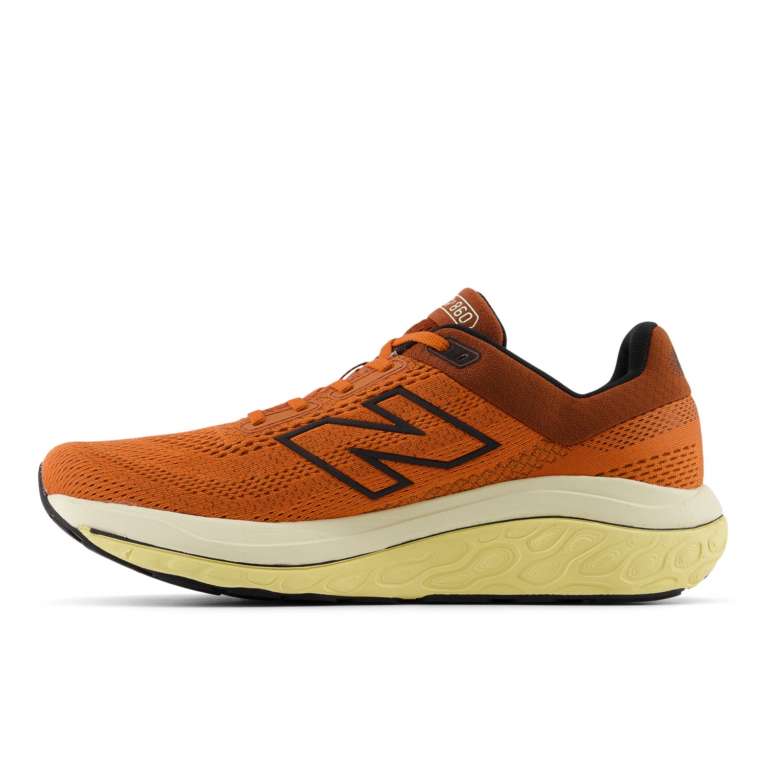 NEW BALANCE MEN'S 860 V14 - NARROW B - I14 INFIELD CLAY - SIZE 9.0 