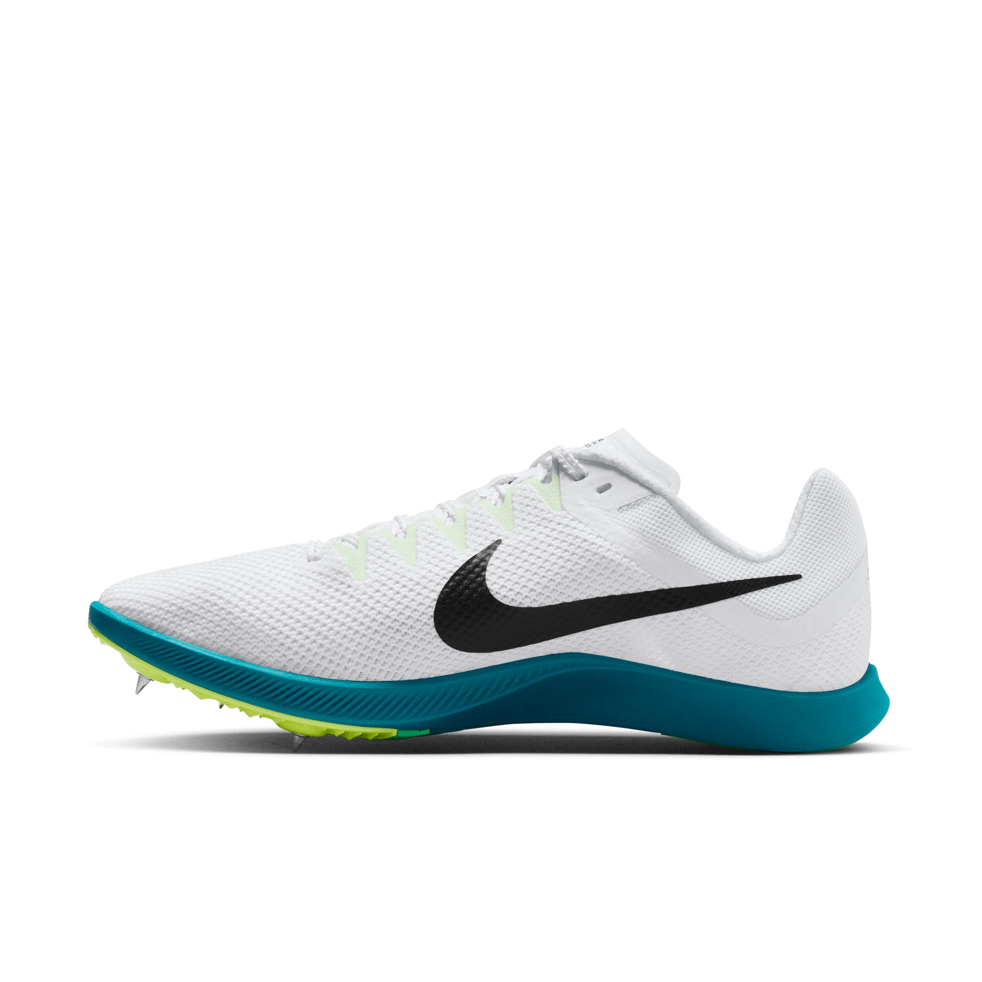 ZOOM RIVAL DISTANCE - D - 102 WHITE/BLACK/BRIGHT SPRUCE ZOOM RIVAL DISTANCE - D - 102 WHITE/BLACK/BRIGHT SPRUCE