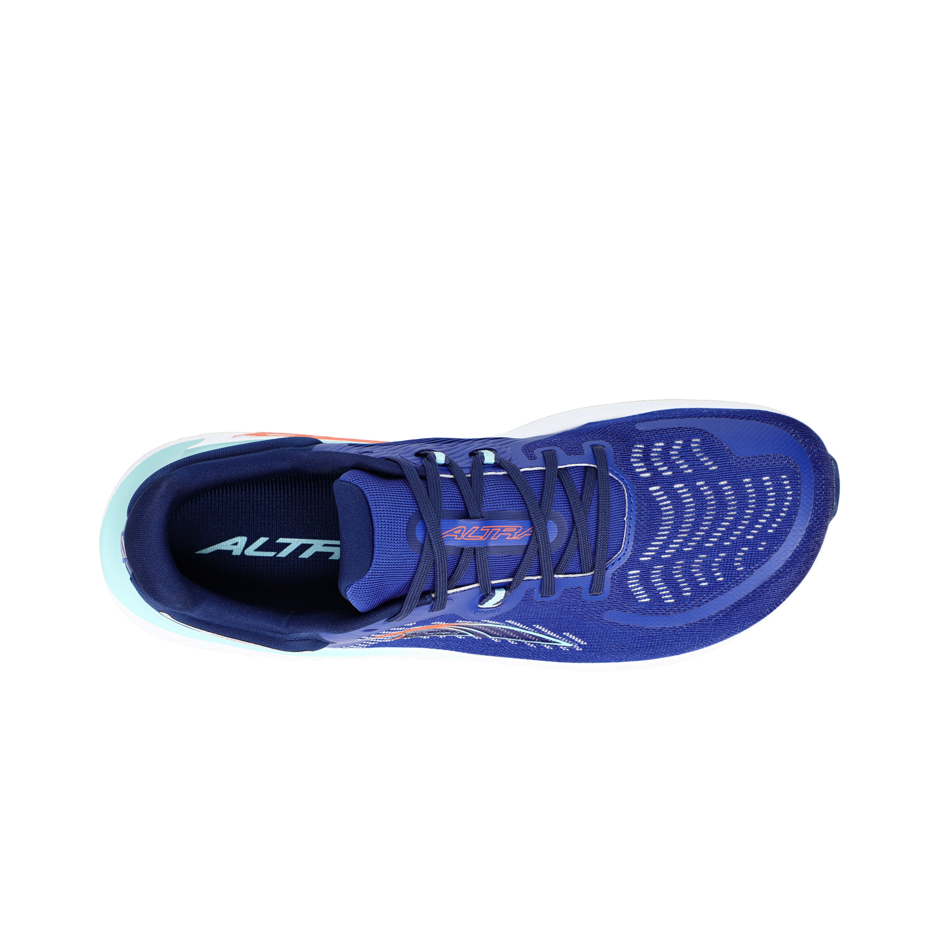 ALTRA MEN'S PARADIGM 7 - WIDE 2E - 440 BLUE - SIZE 11.5 