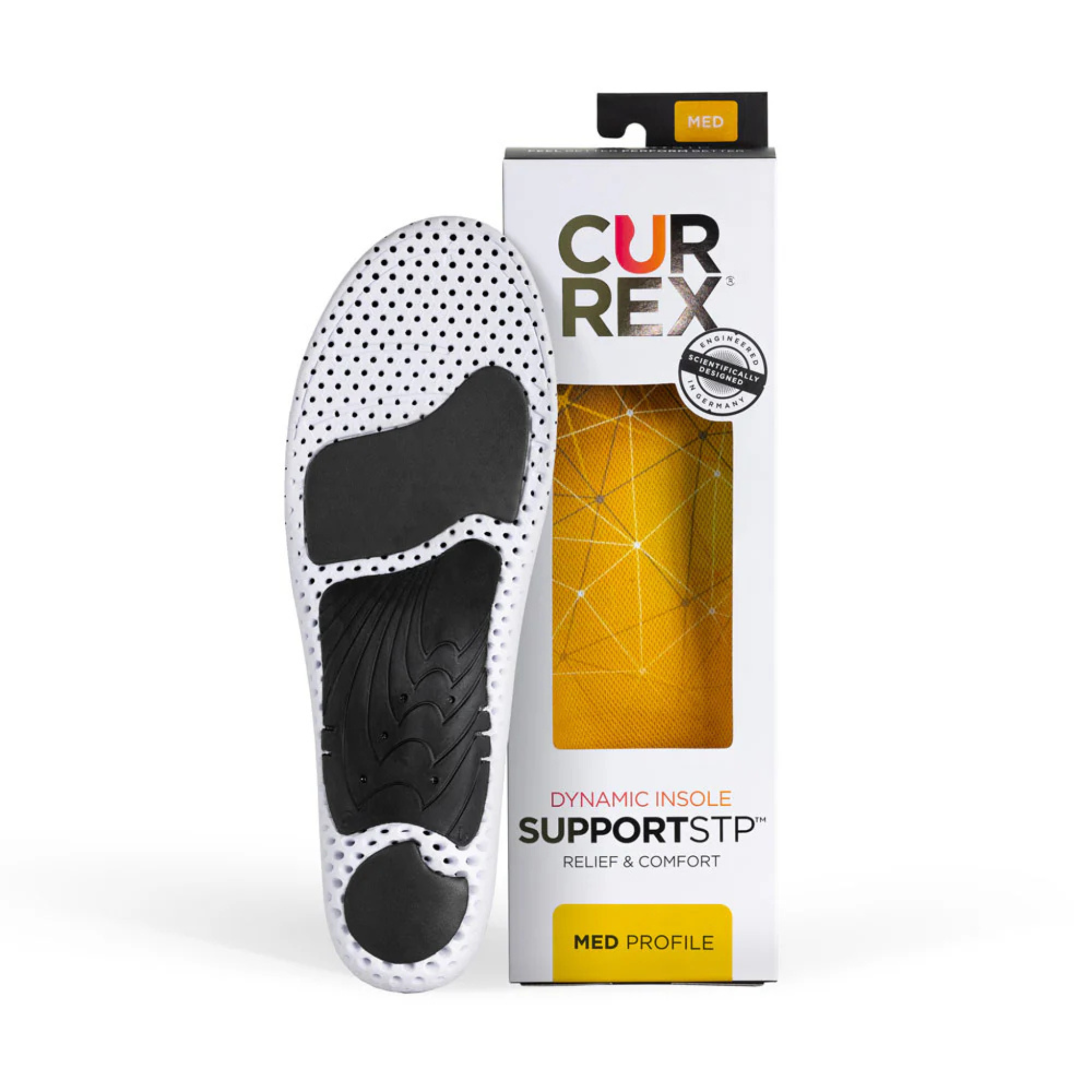 CURREXSOLE SUPPORTSTP™ INSOLES - MEDIUM XS