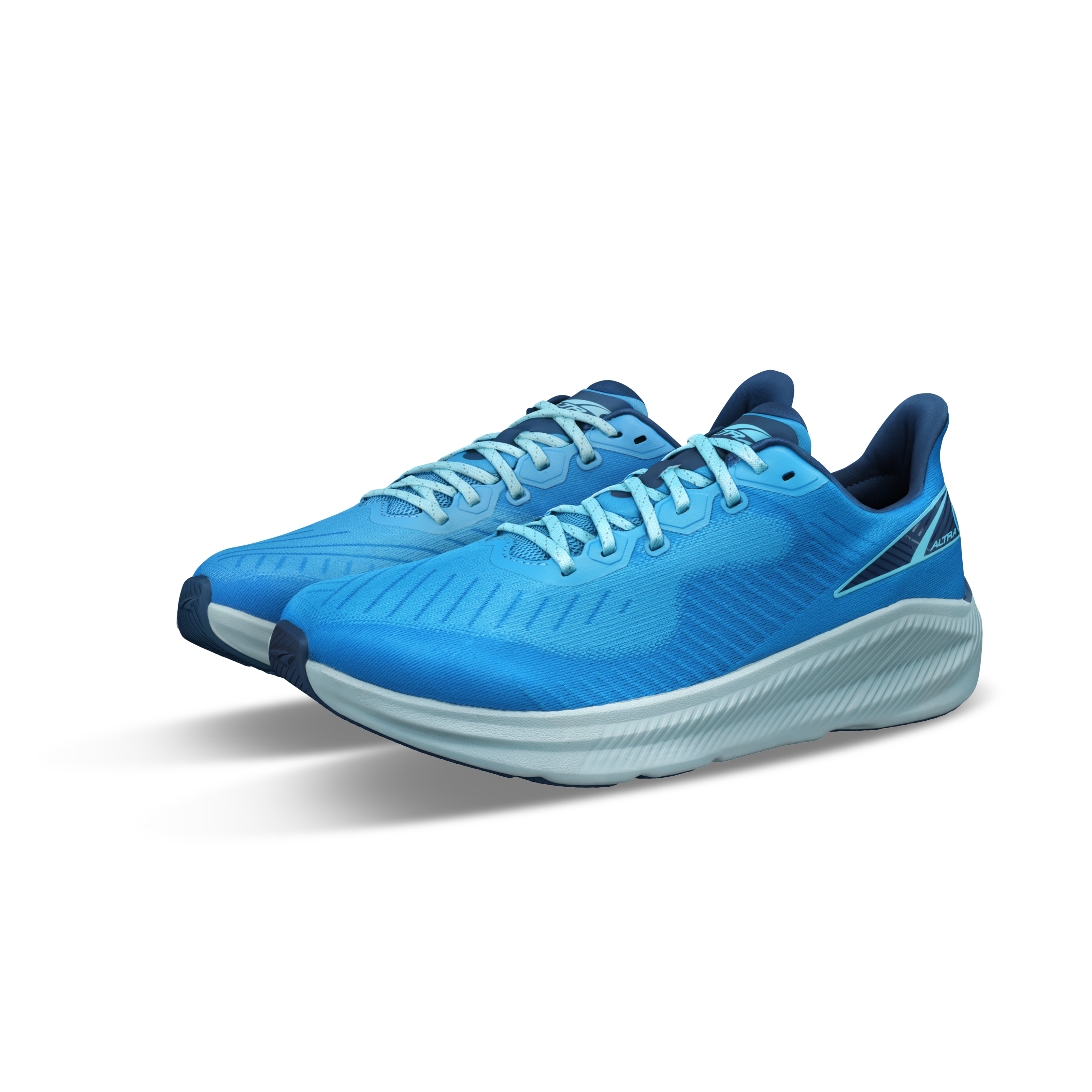 ALTRA MEN'S EXPERIENCE FORM - D - 440 BLUE 