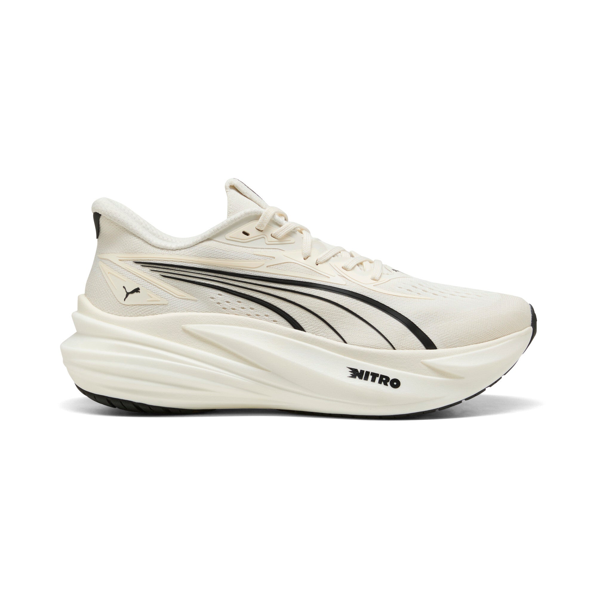 ムクママ MEN'S MAGMAX NITRO 2 - D - WARM WHITE/PUMA BLACK | Performance