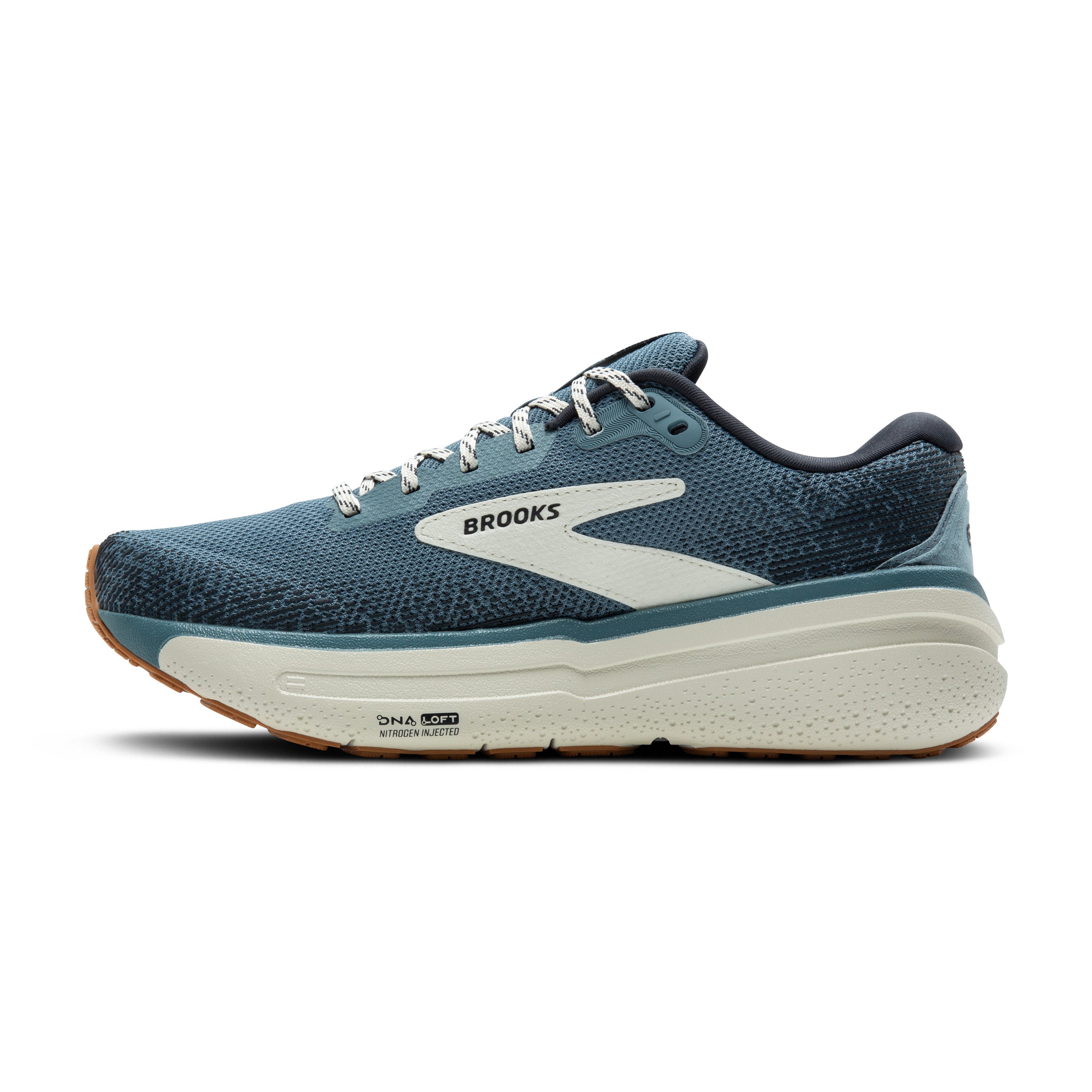 BROOKS WOMEN'S GHOST MAX 2 - B - 466 CITADEL/COCONUT/BISCUIT 