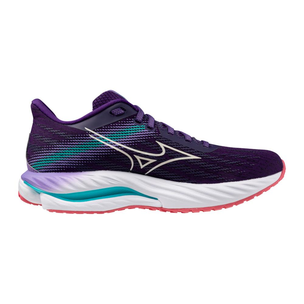 MIZUNO WOMEN'S INSPIRE 21 - B - 8Z00 VINTAGE INDIGO 6.0