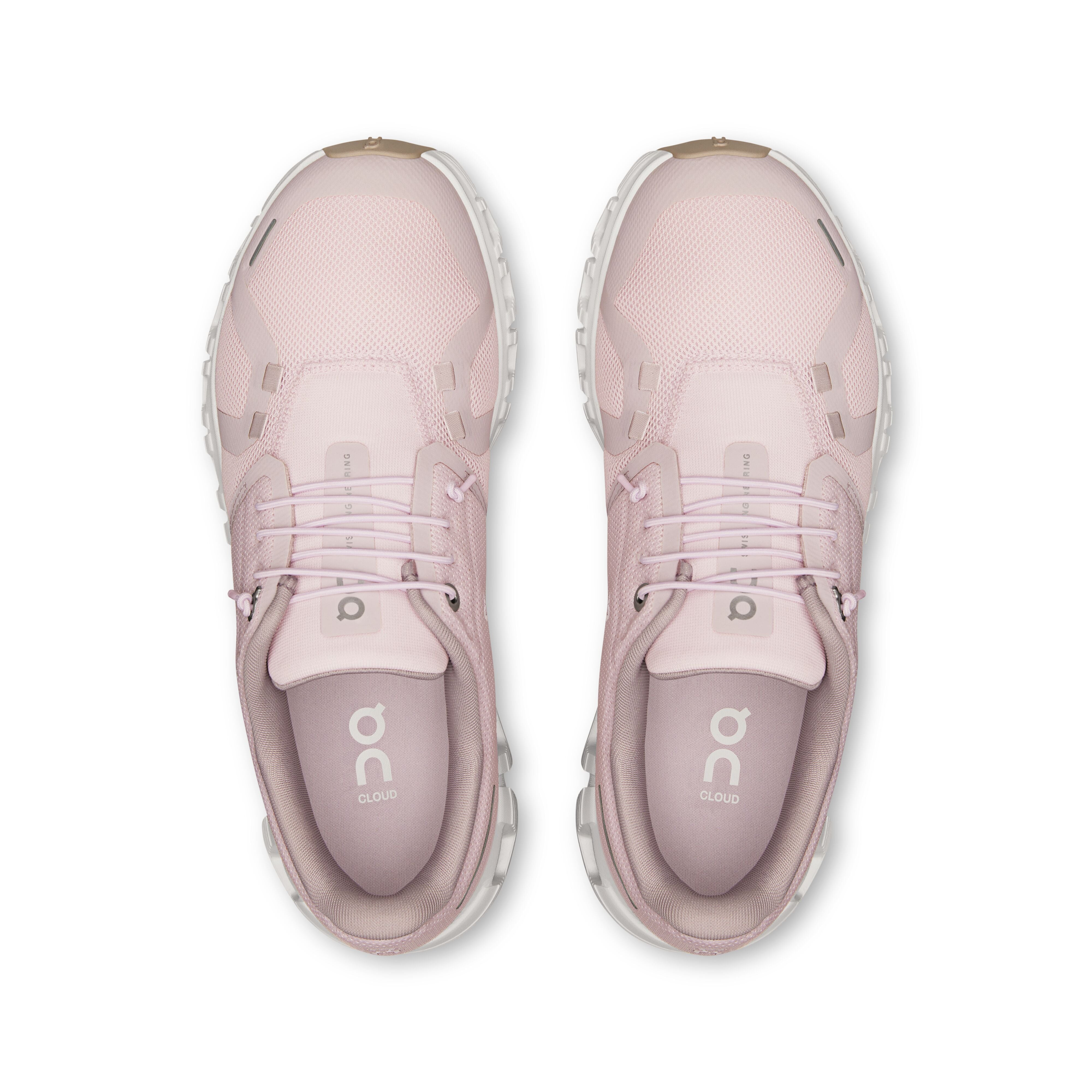 ON RUNNING WOMEN'S CLOUD 6 - B - ORCHID/FADE