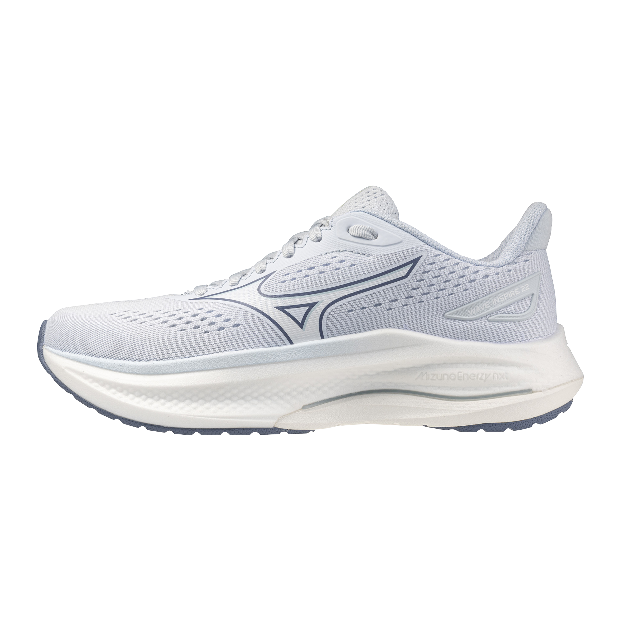 MIZUNO WOMEN'S INSPIRE 22 - B - ANCIENT WATER