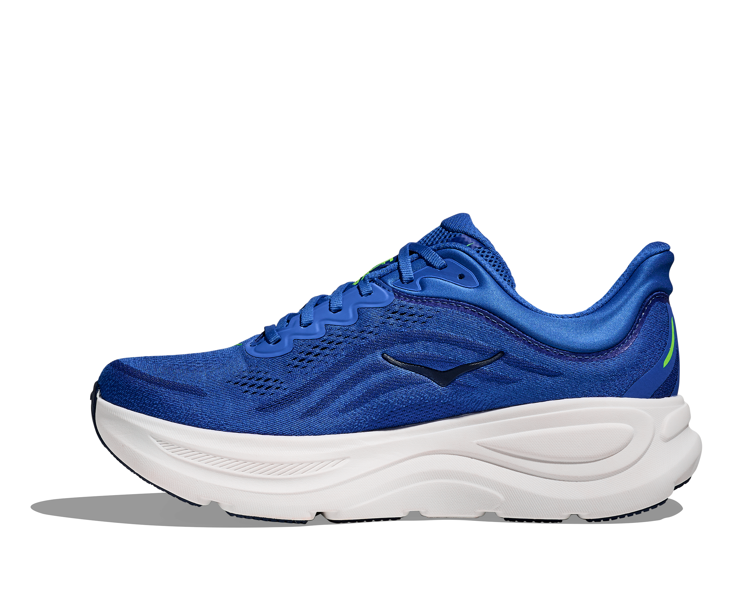 HOKA MEN'S BONDI 9 - D - COBALT BLUE/ULTRAMARINE