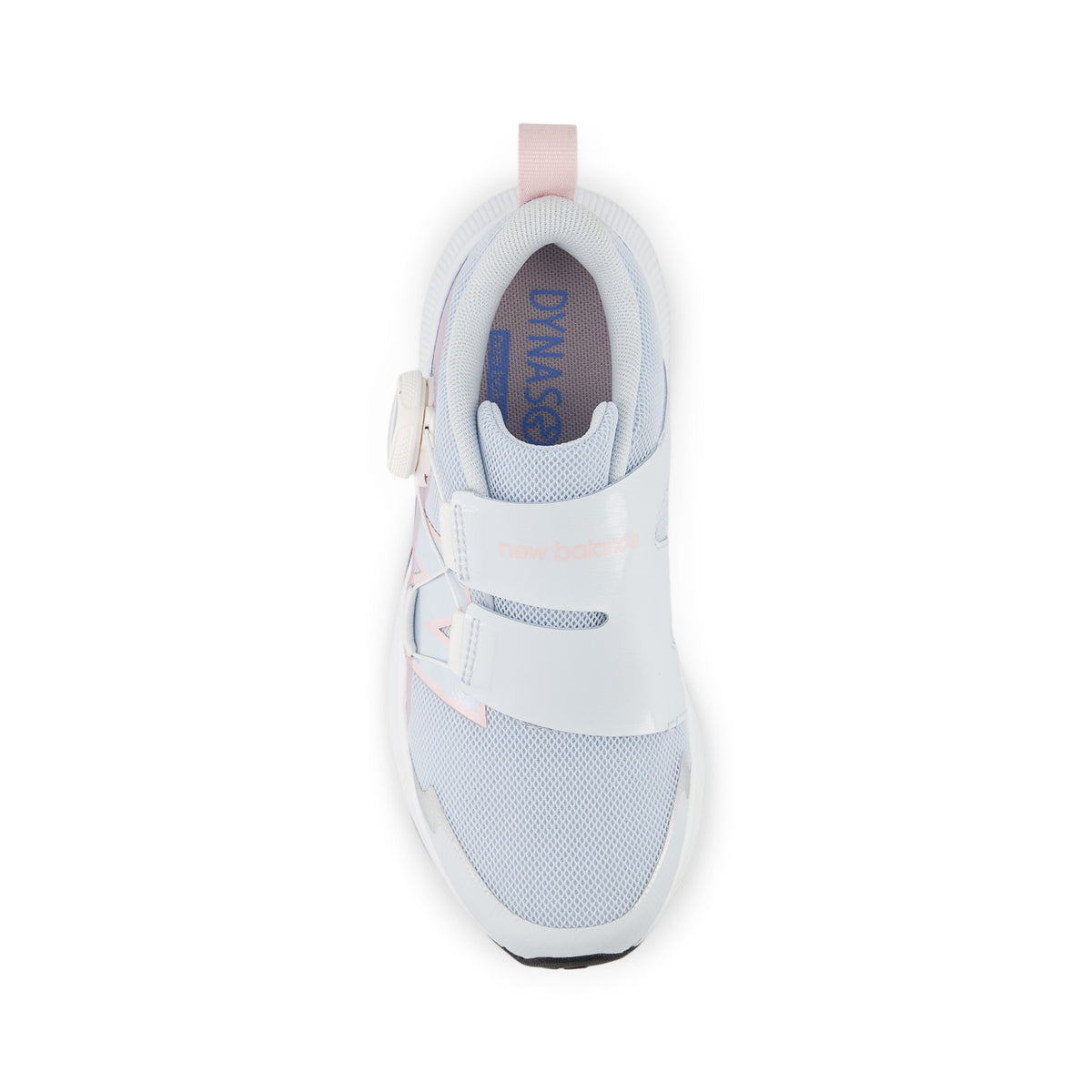 KID'S DYNASOFT REVEAL V4 BOA PRE-SCHOOL - BP4 ICE BLUE/ROSE ...