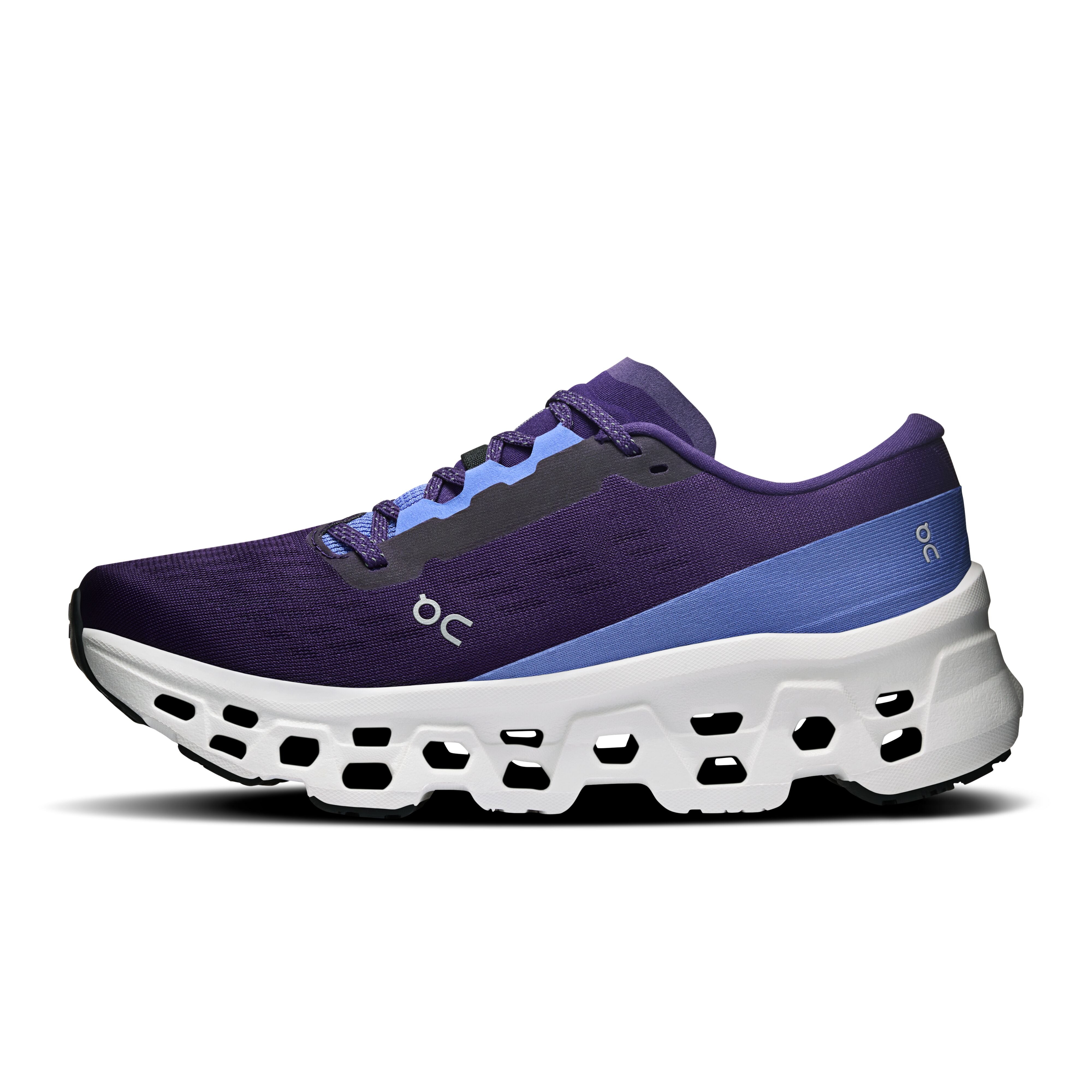 WOMEN'S CLOUDMONSTER 3 - B - NEBULA/IVORY | Performance Running