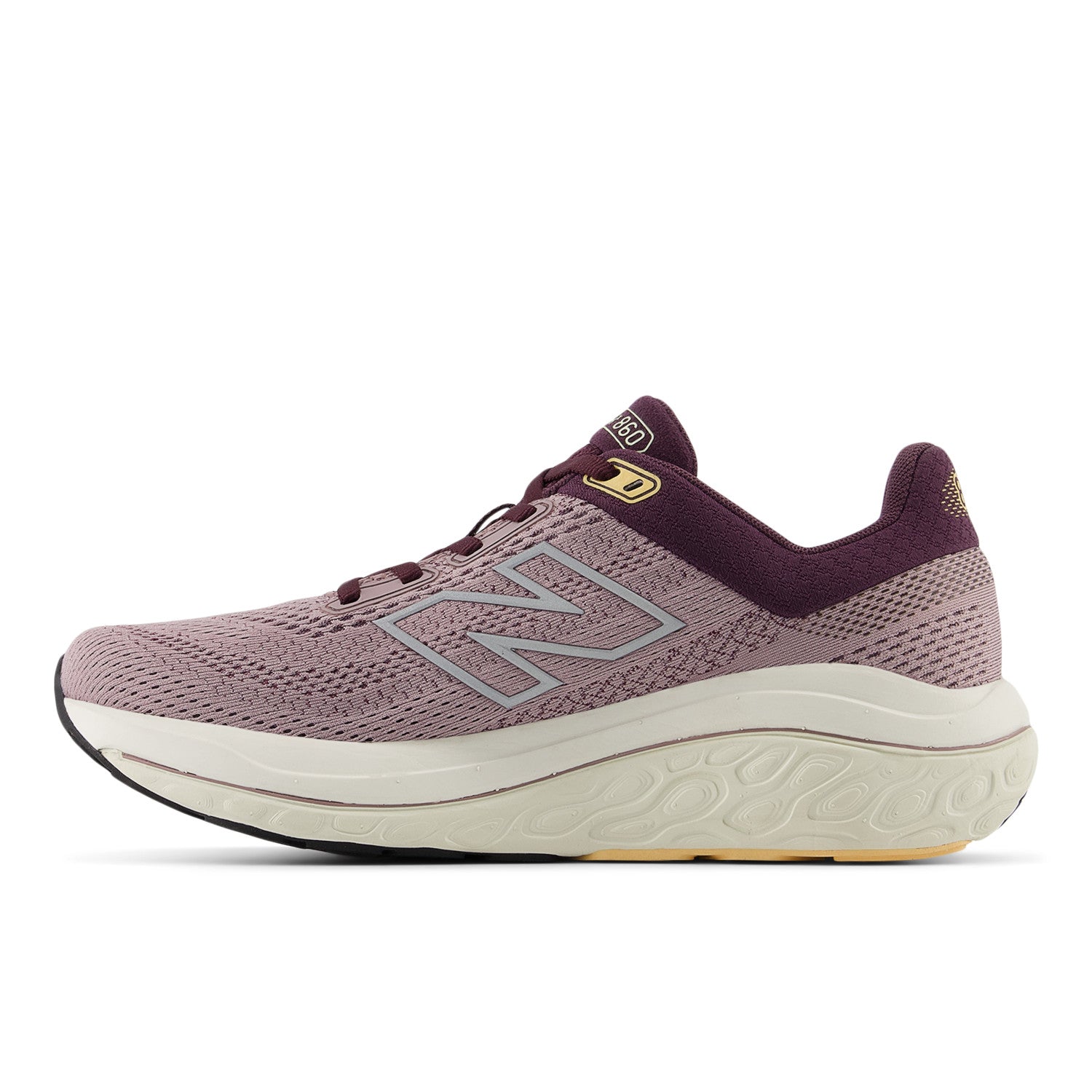 NEW BALANCE WOMEN'S 860 V14 - WIDE D - J14 ICE WINE 