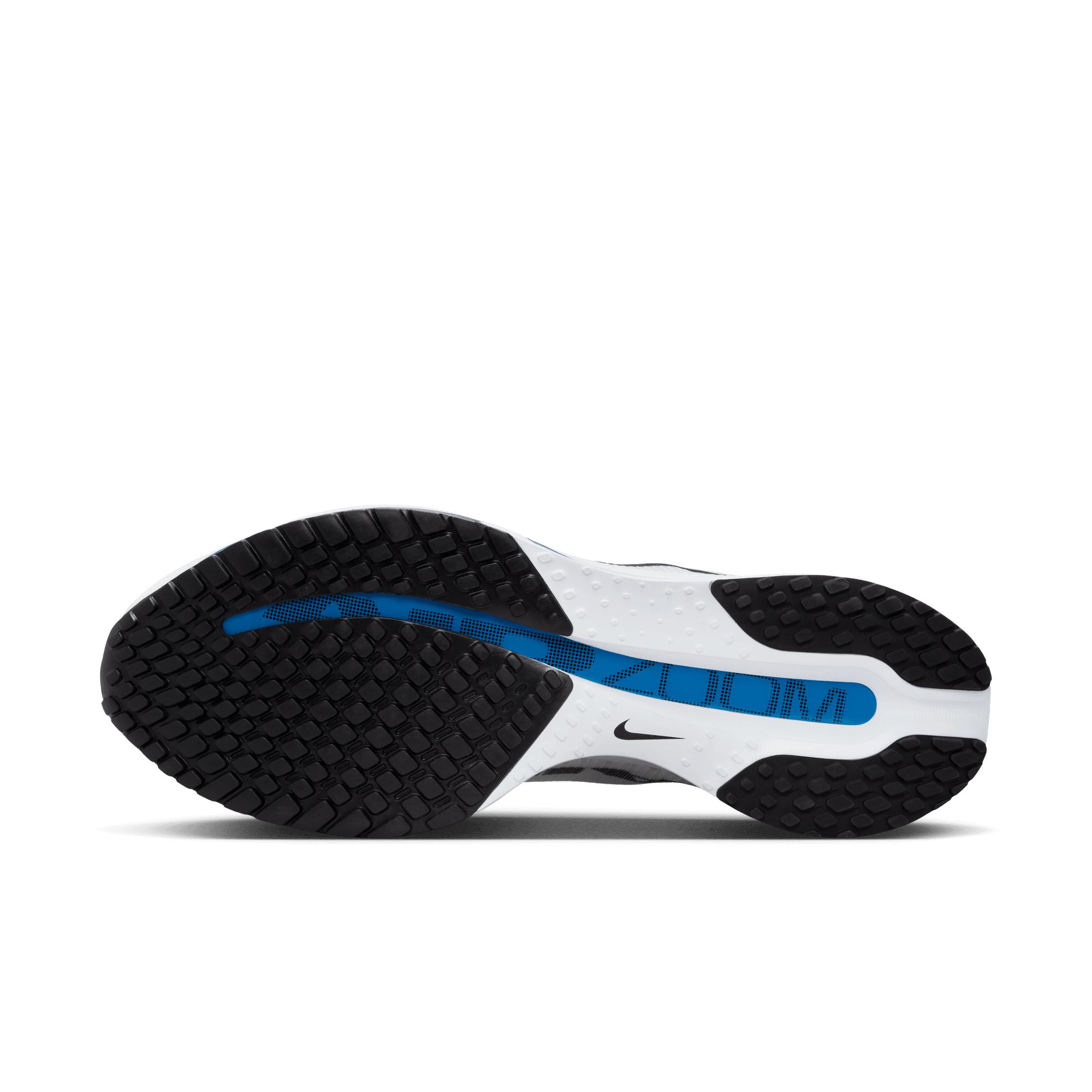 NIKE MEN'S PEGASUS PREMIUM - D - WHITE/BLACK PHOTO