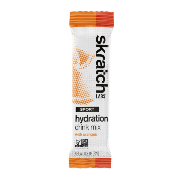 SKRATCH HYDRATION MIX SINGLE SERVE