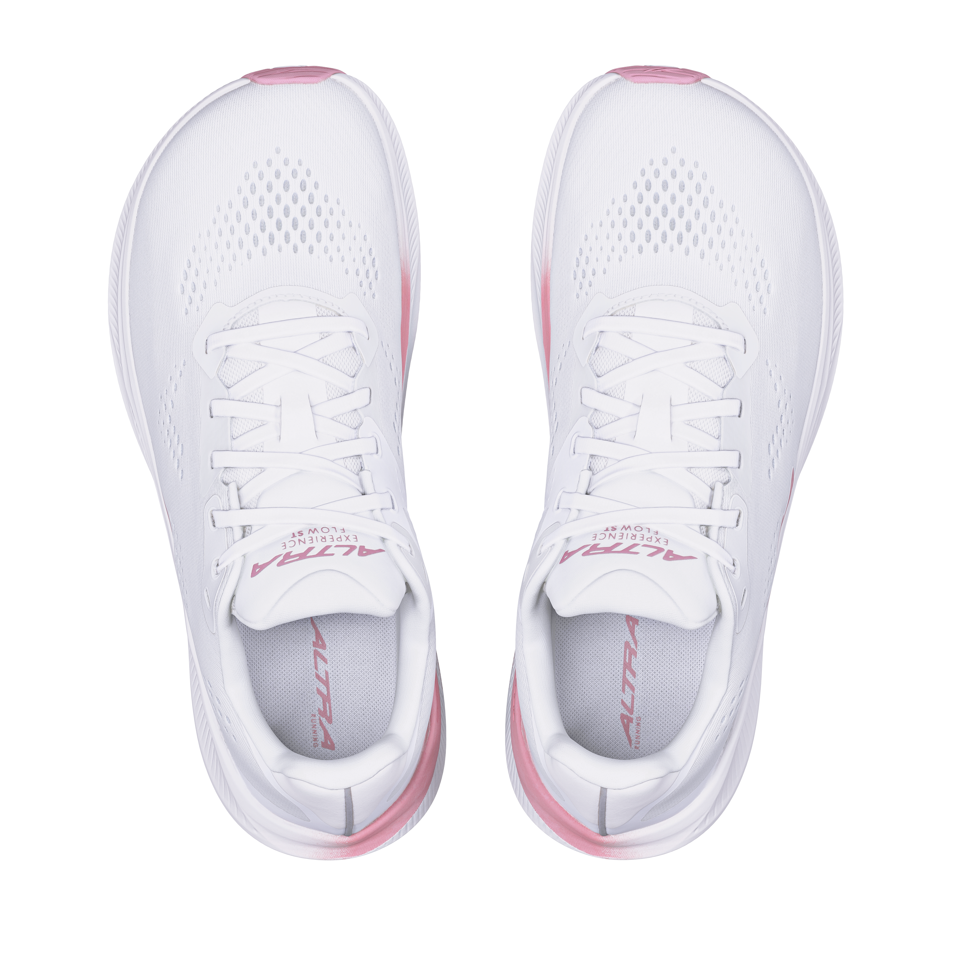 WOMEN'S EXPERIENCE FLOW ST - B - WHITE/GREY