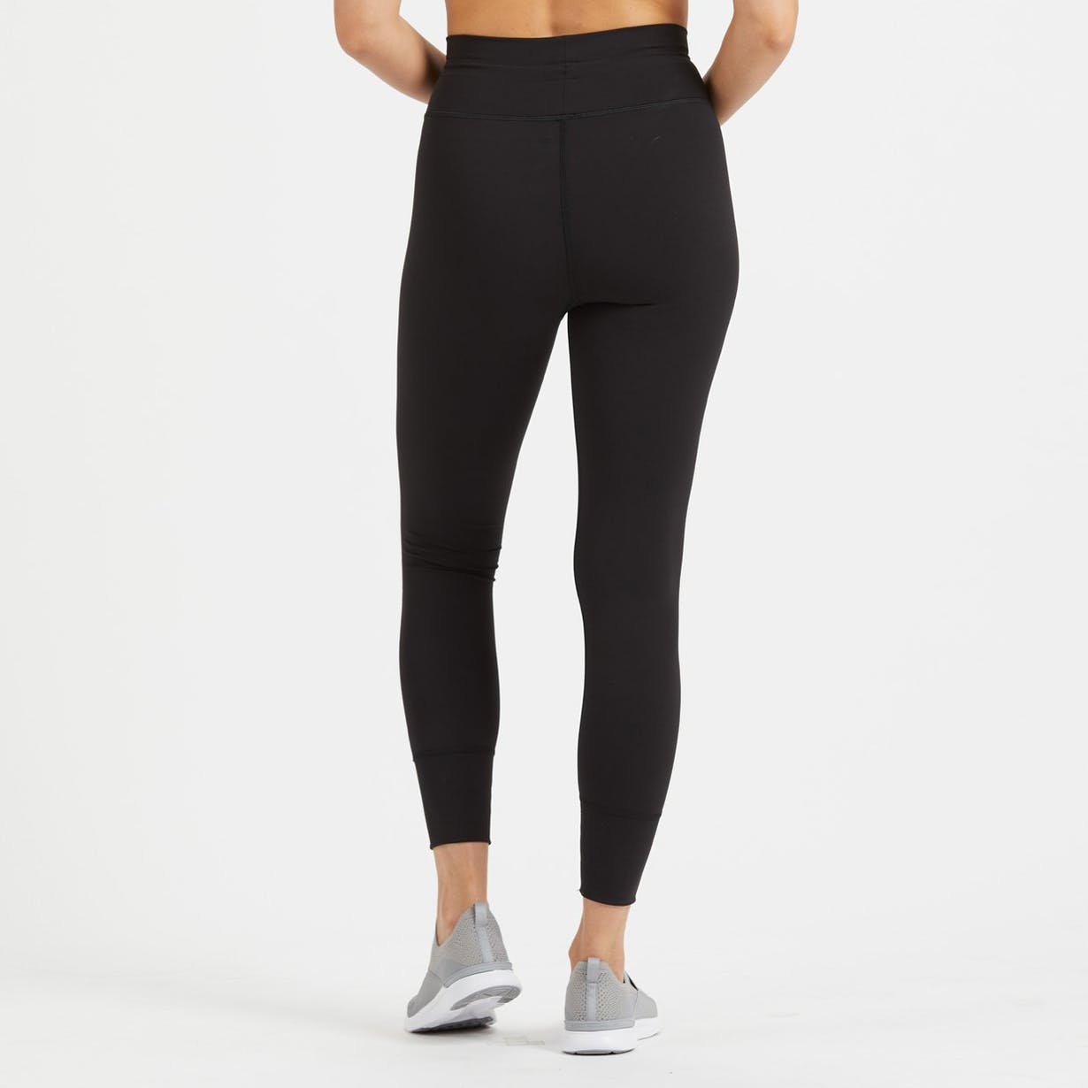 VUORI WOMEN'S DAILY LEGGING - BLACK