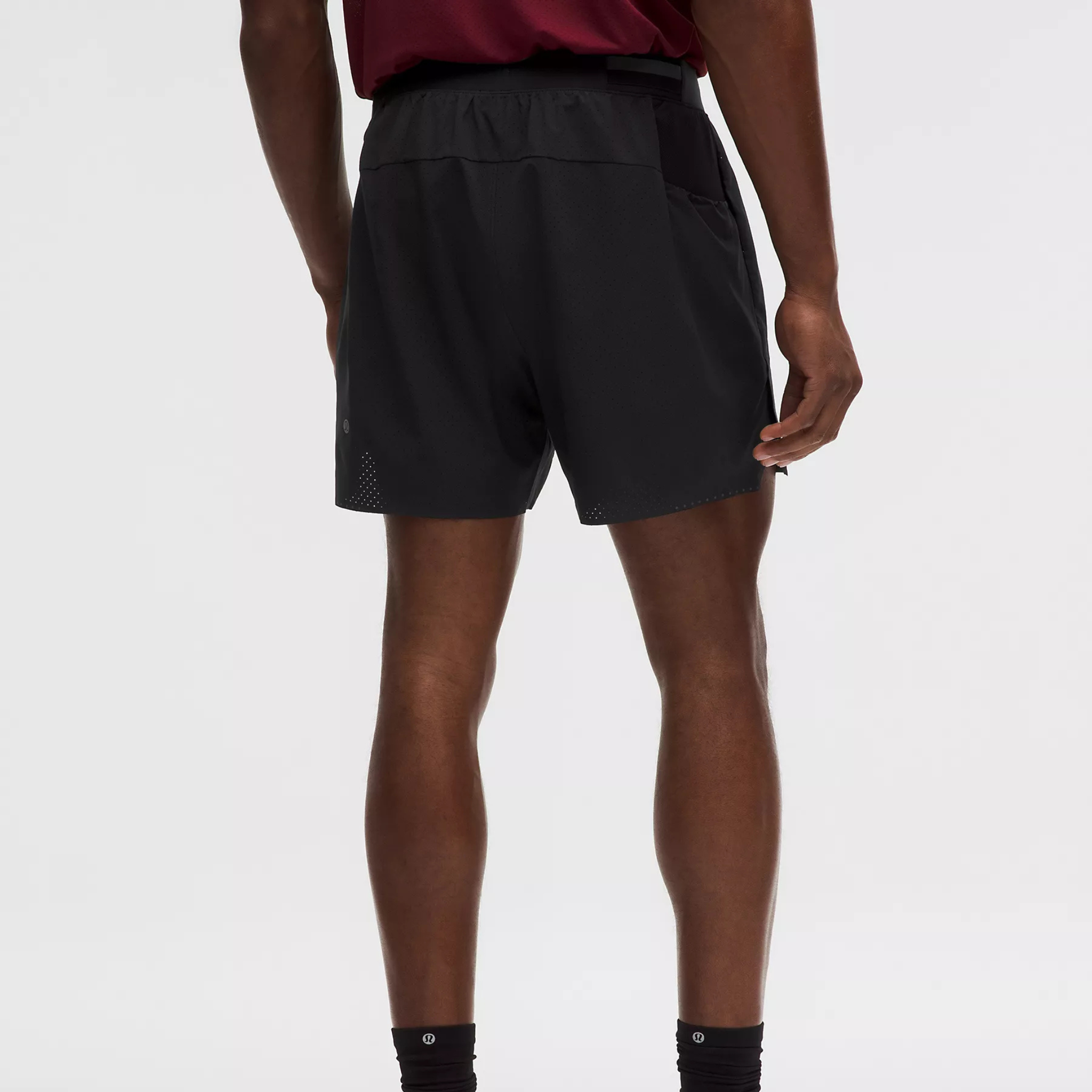 LULULEMON MEN'S FAST AND FREE SHORT 5