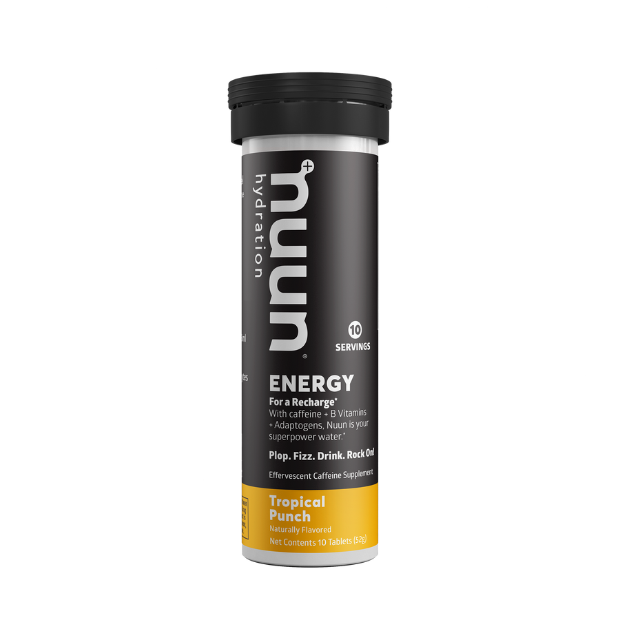 NUUN NUUN ENERGY 