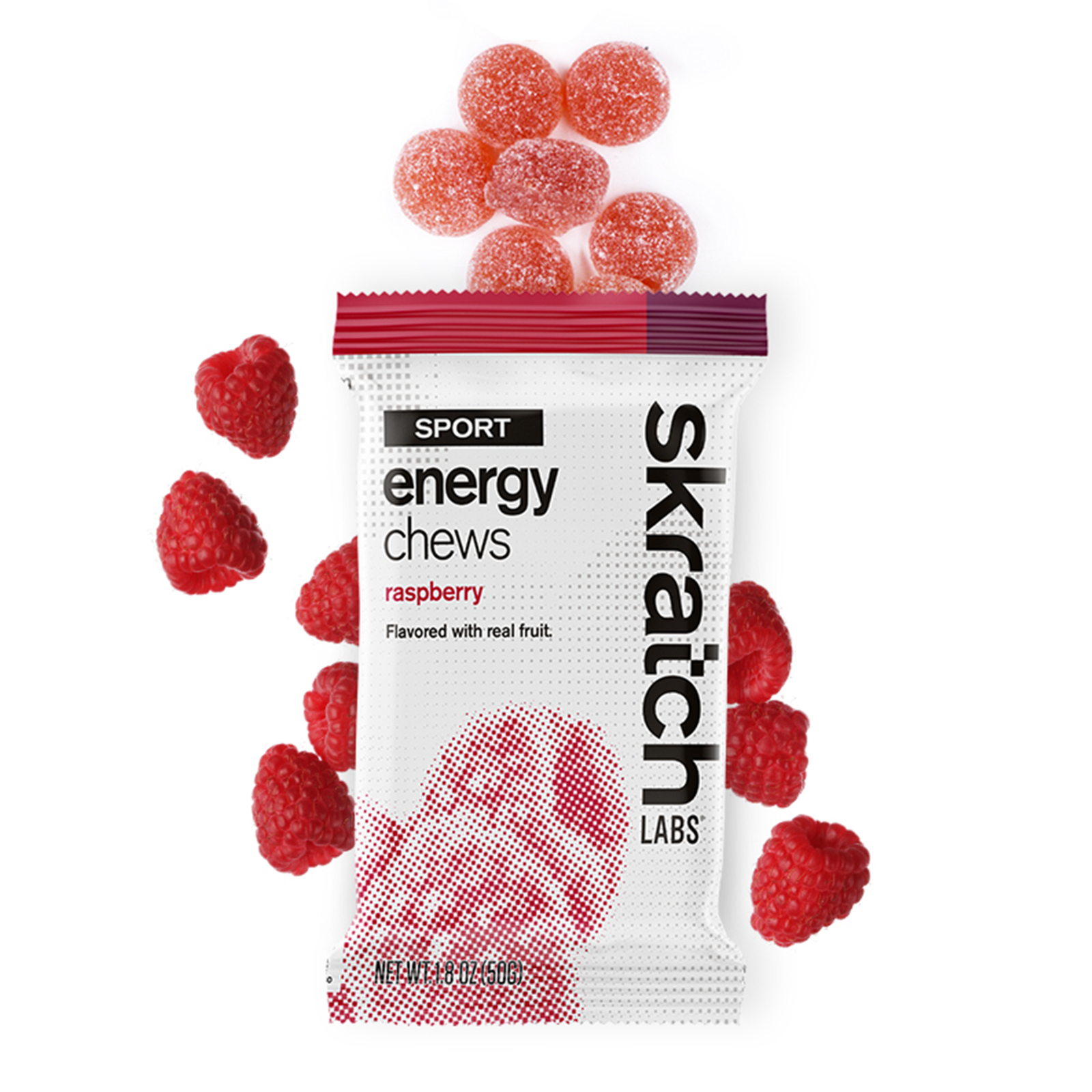 SKRATCH LABS SKRATCH ENERGY CHEWS 