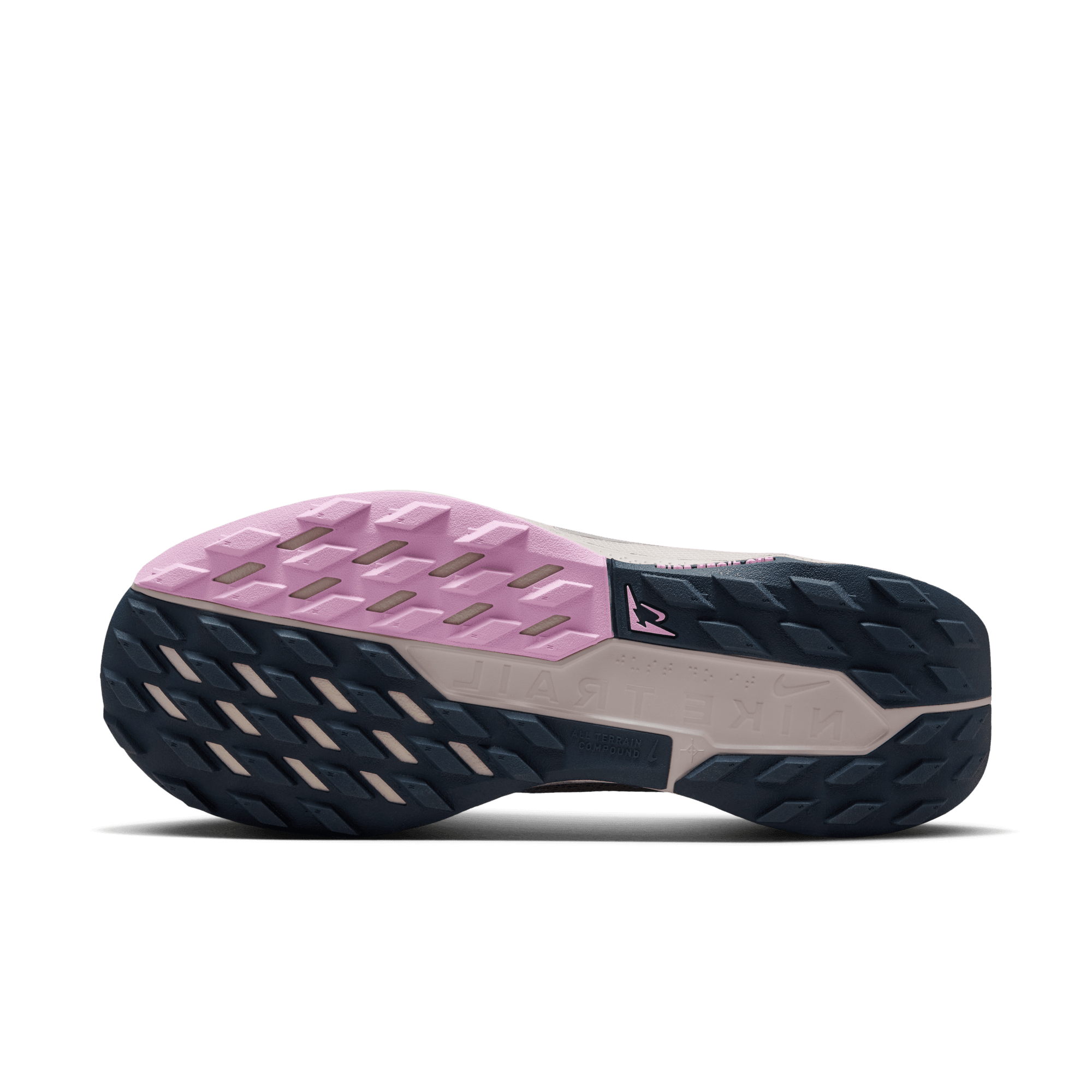 NIKE WOMEN'S PEGASUS TRAIL 5 GORE-TEX - B - 400 ARMORY NAVY